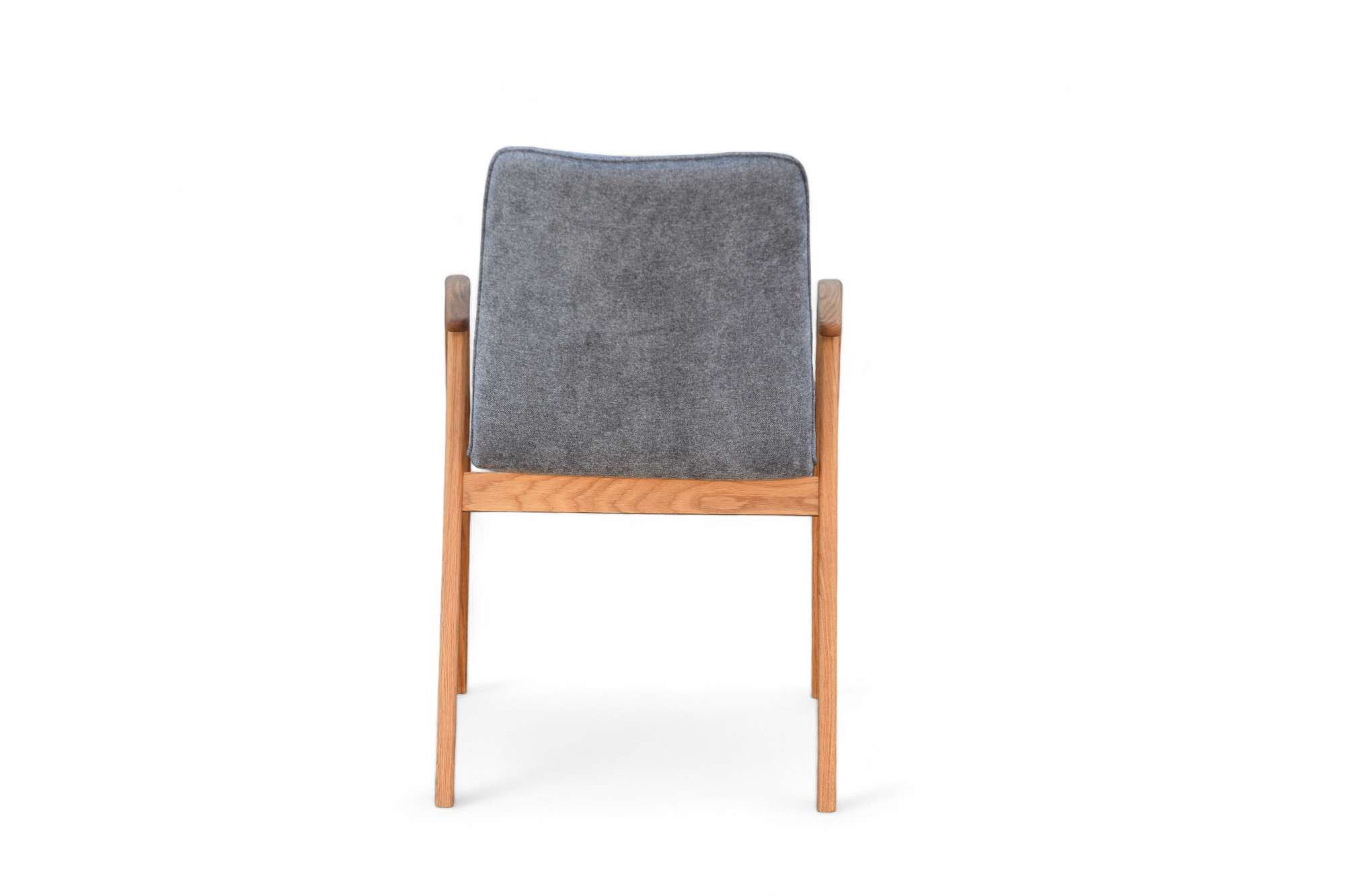 Home affaire Stoel met armleuningen Loreen eetkamerstoel, beklede stoel, designstoel met massief frame, hoogwaardig afgewerkt, armleuningen, stijlvol, comfortabel (set, 2 stuks)