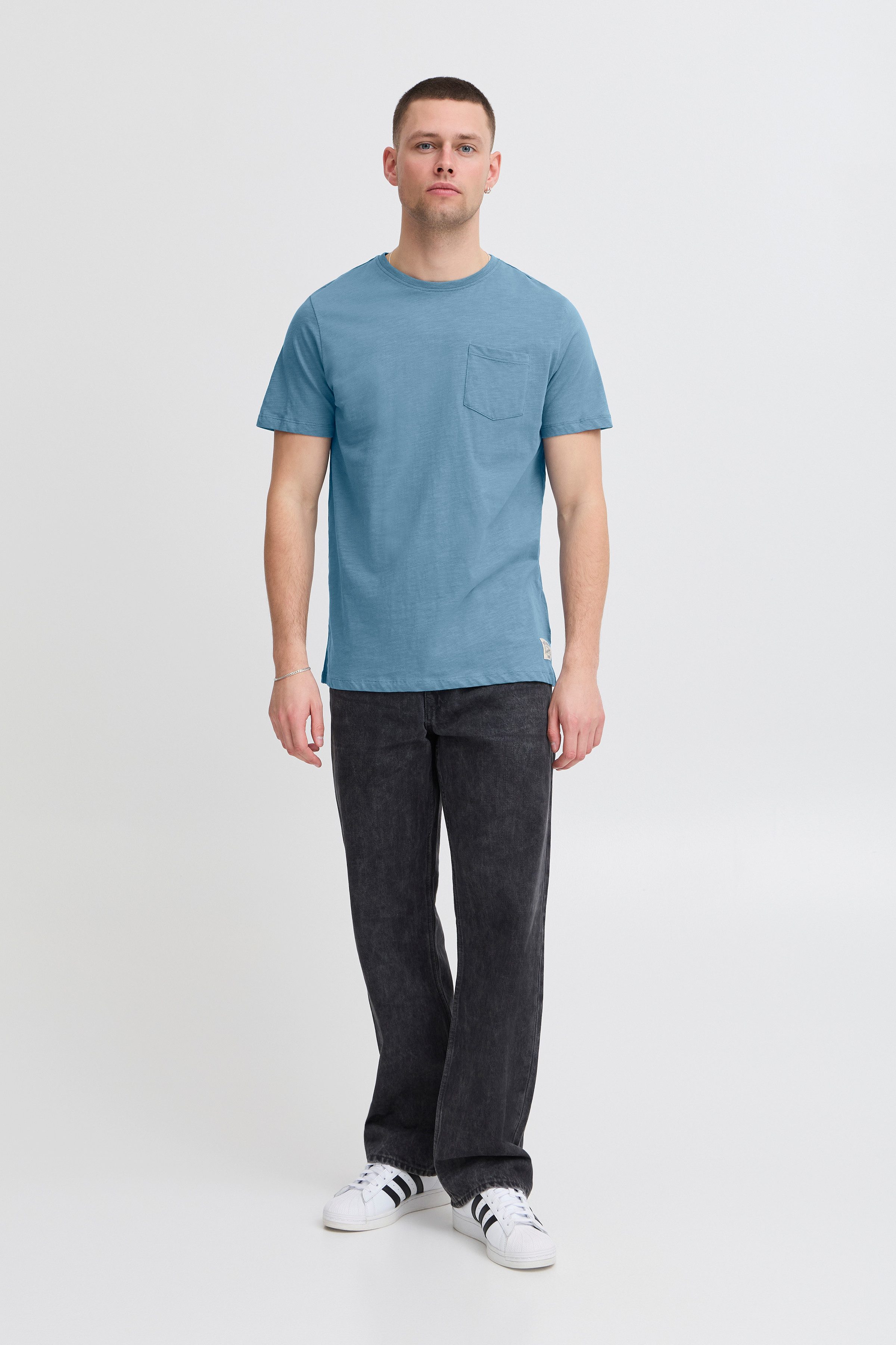 Blend T-shirt BHJABRIEL tee - 2-pack