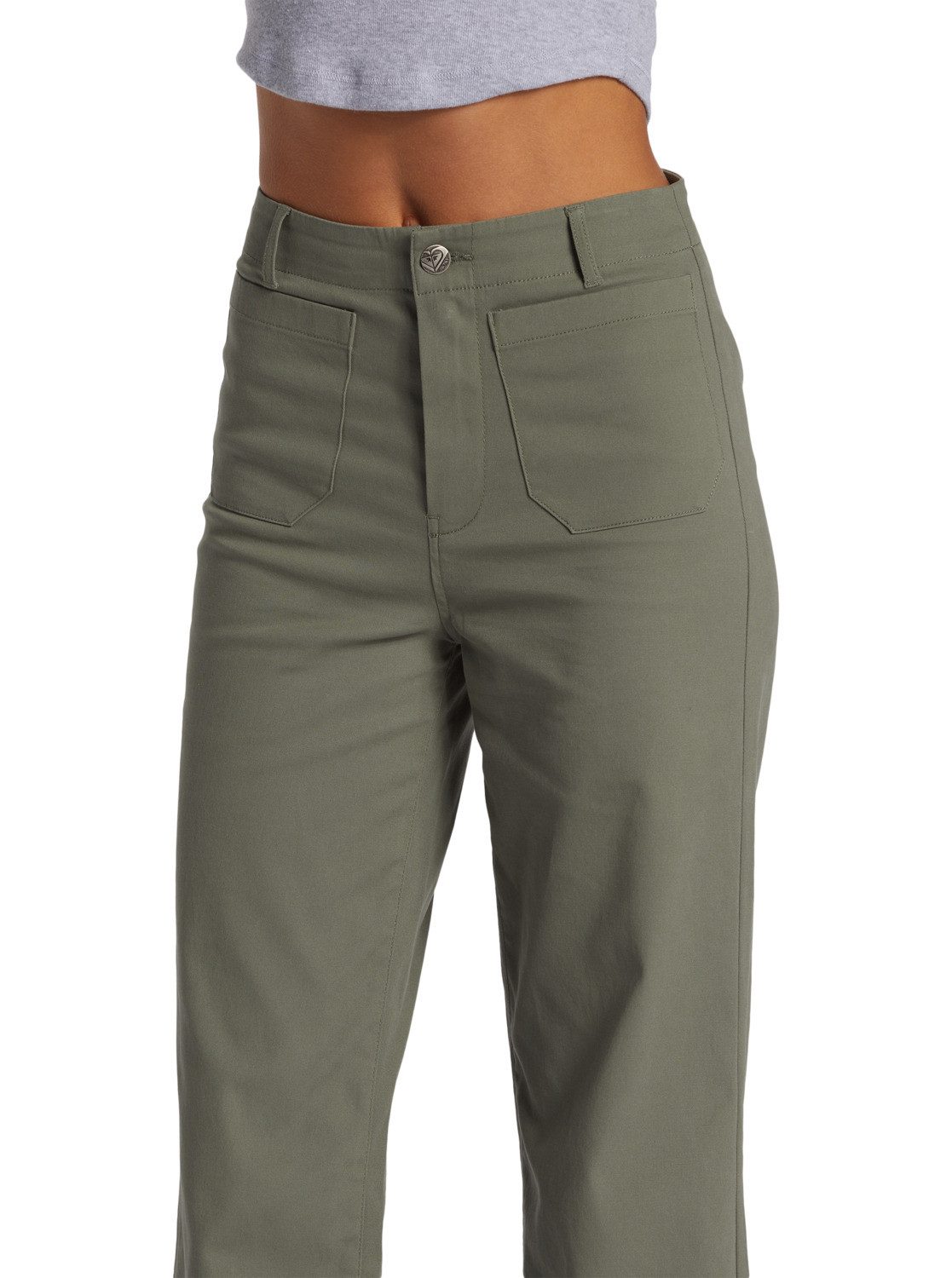 Roxy Stoffen broek Coastal Cruiser
