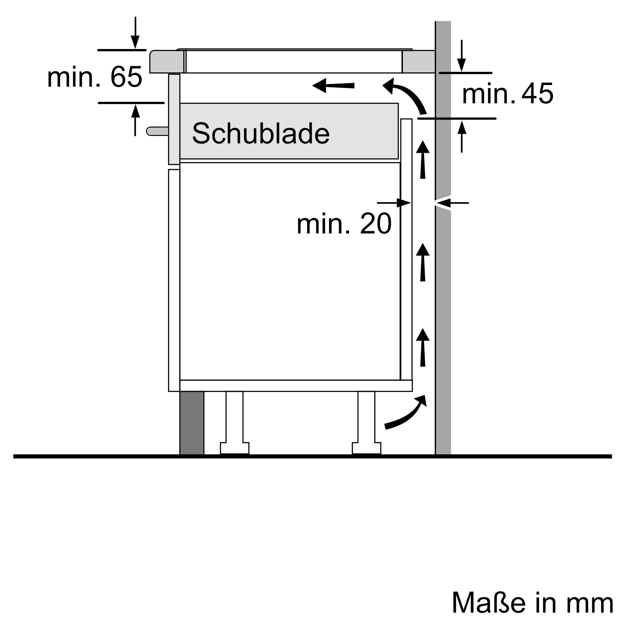 SIEMENS Inductiekookplaat EX645HEC1E