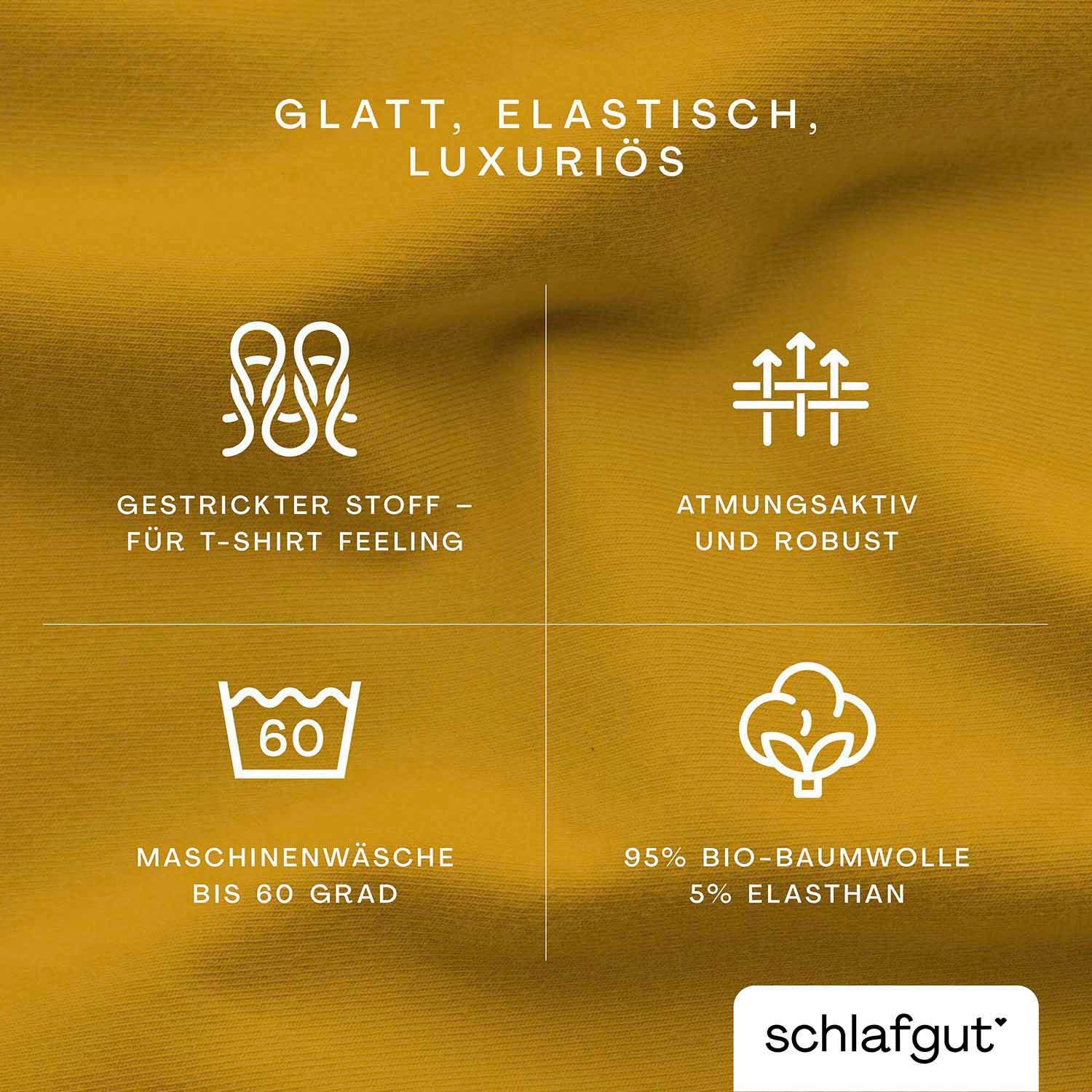 Schlafgut Hoeslaken Premium (1 stuk)