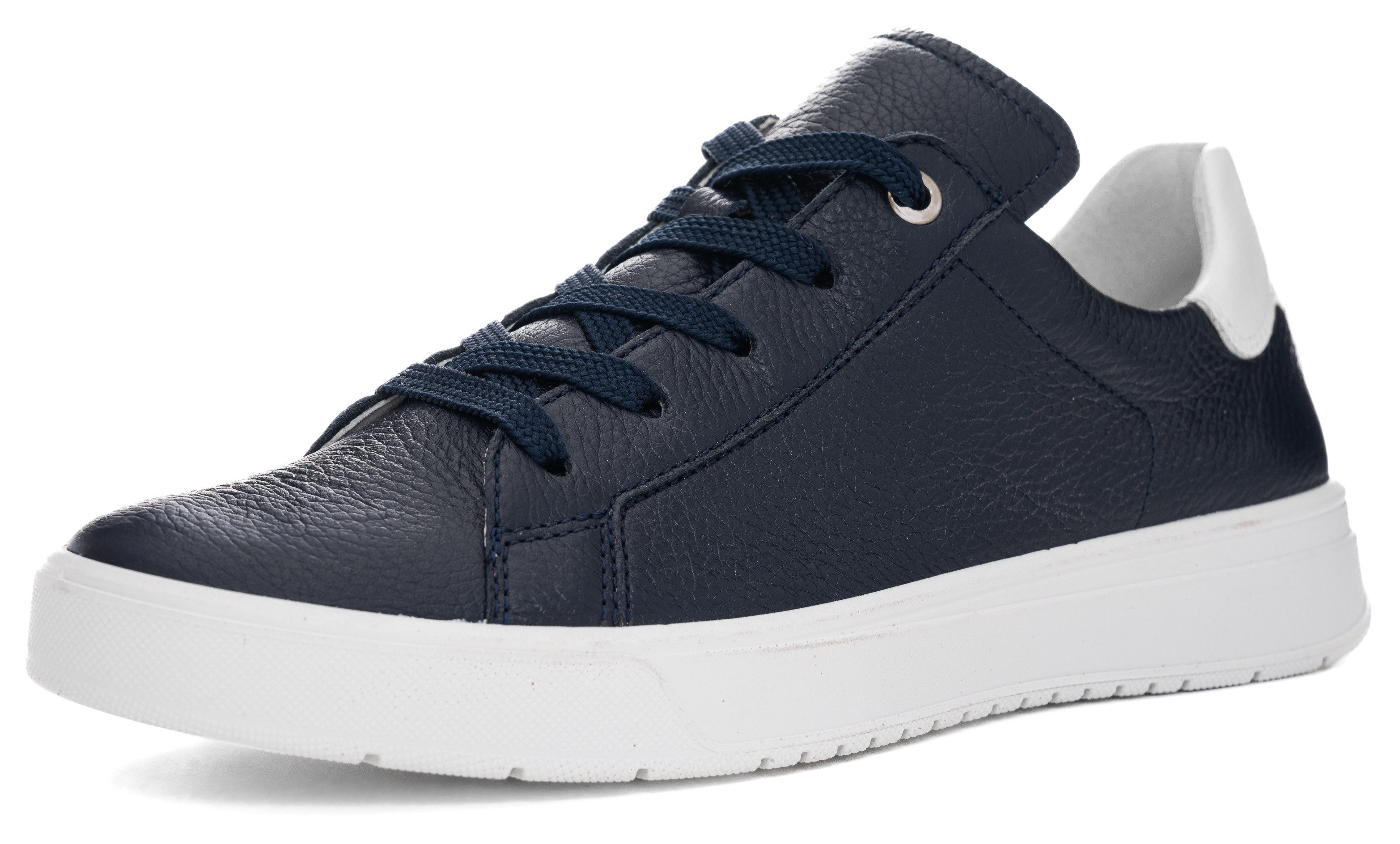 Ara Sneakers Rome , veterschoen, retro sneaker, comfortabele schoen in comfortabele breedte g (= breed)