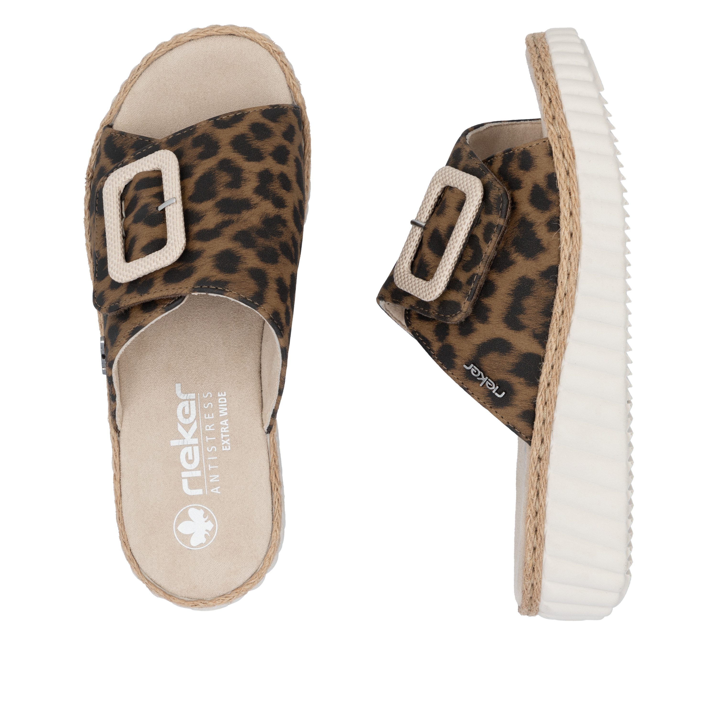 Rieker Slippers