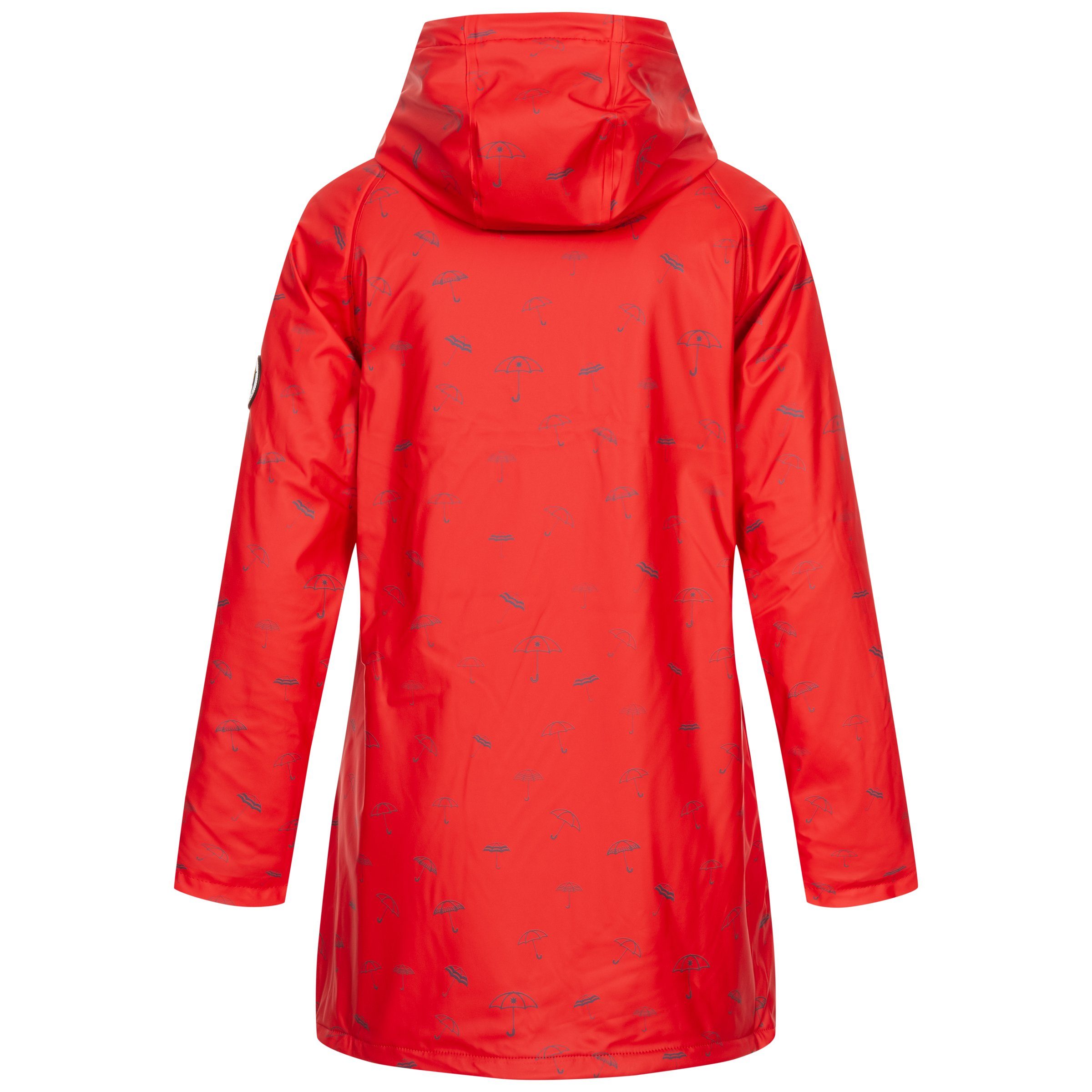 DEPROC Active Regenjack Parka HALIFAX UMBRELLA