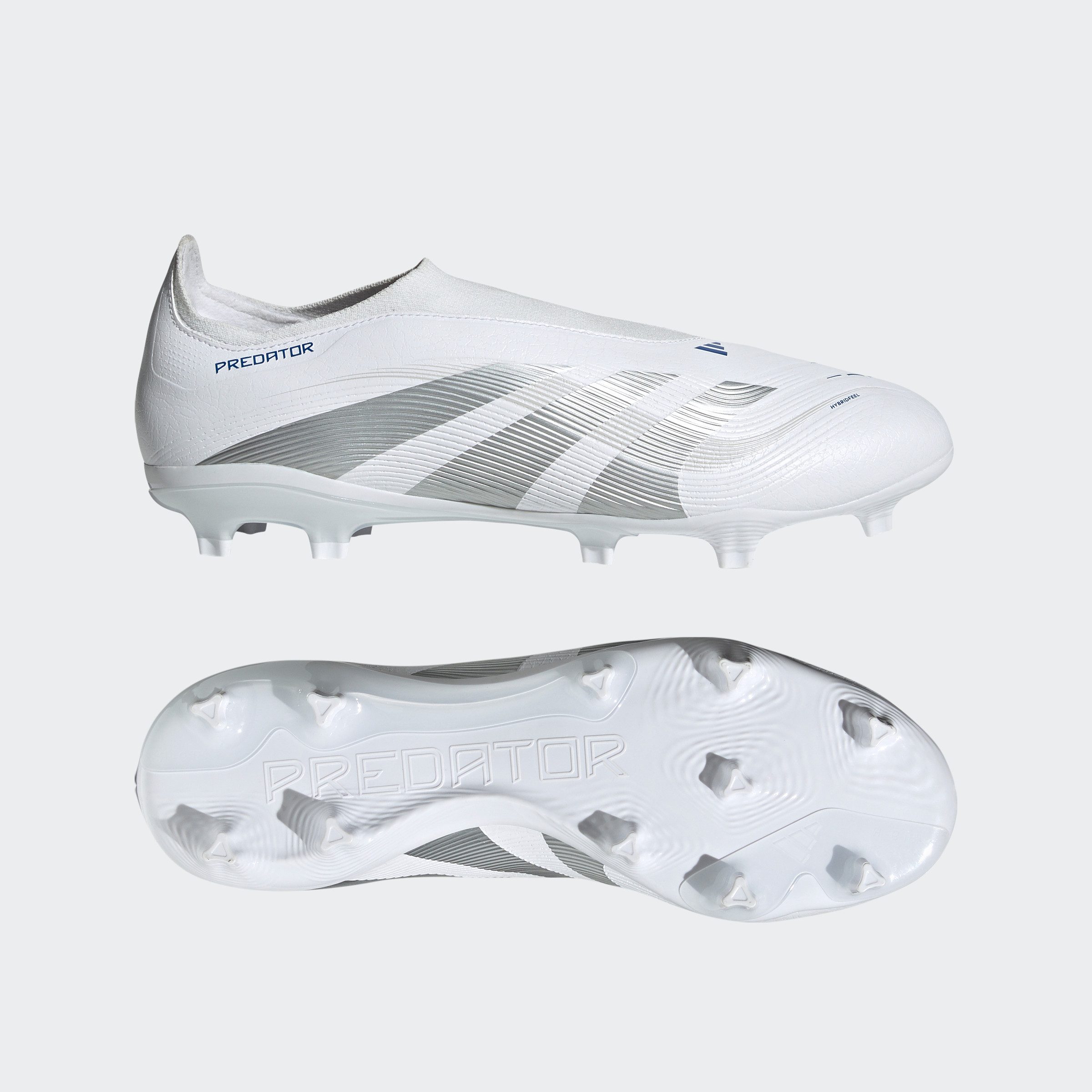 adidas Performance Voetbalschoenen PREDATOR LEAGUE LACELESS FG/MG
