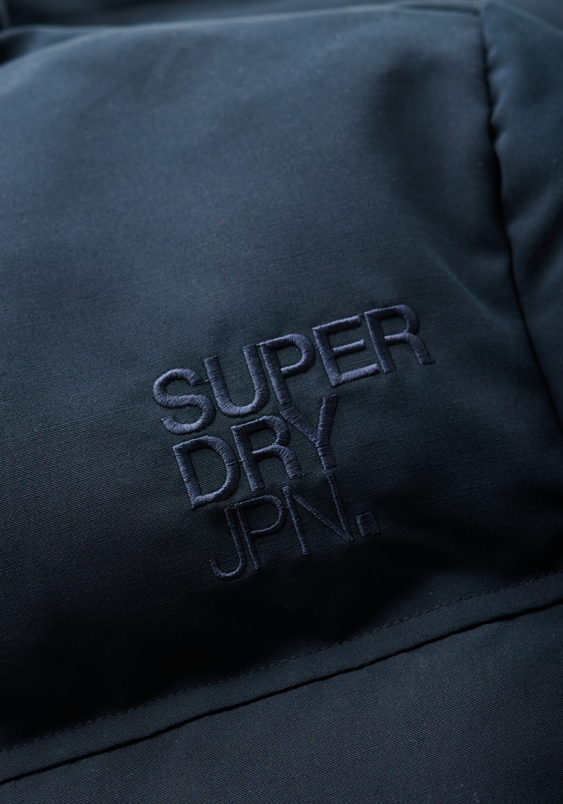 Superdry Gewatteerde jas Everest Hooded Puffer Jacket
