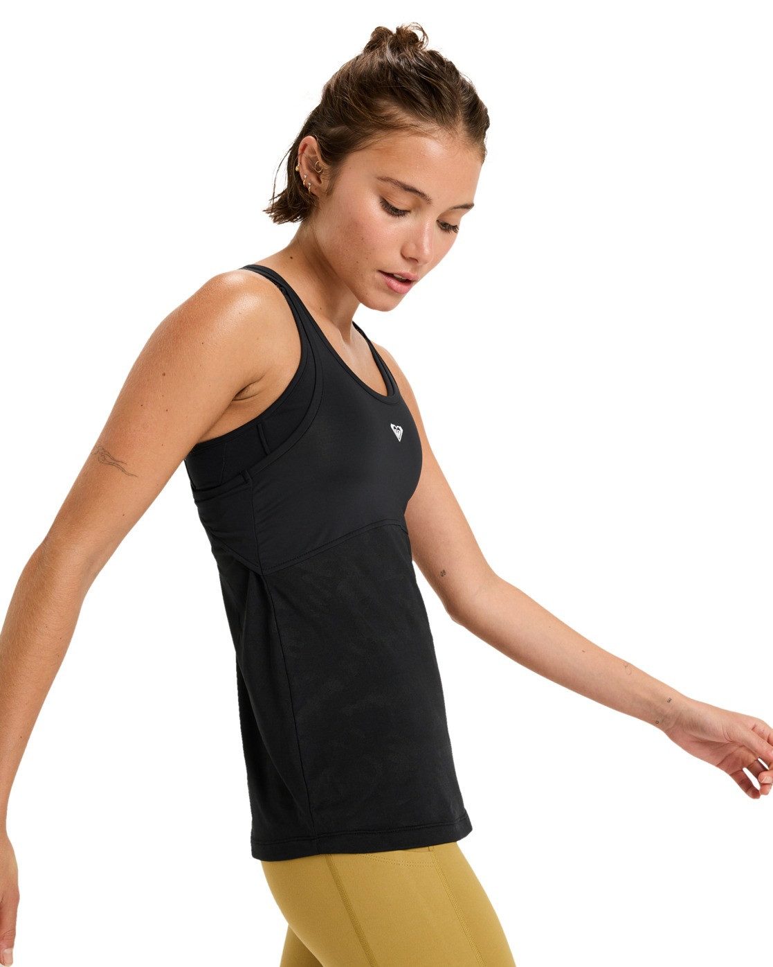 Roxy Tanktop Move Free Mesh