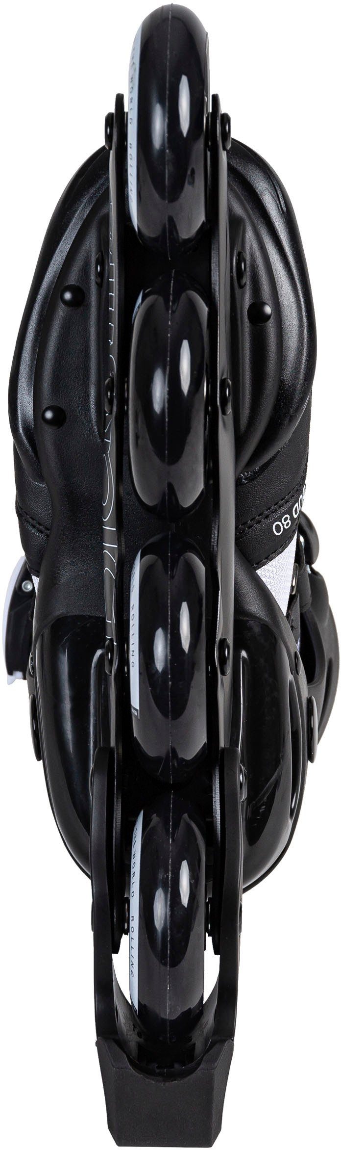 Playlife Inlineskates Cloud Black/White 84