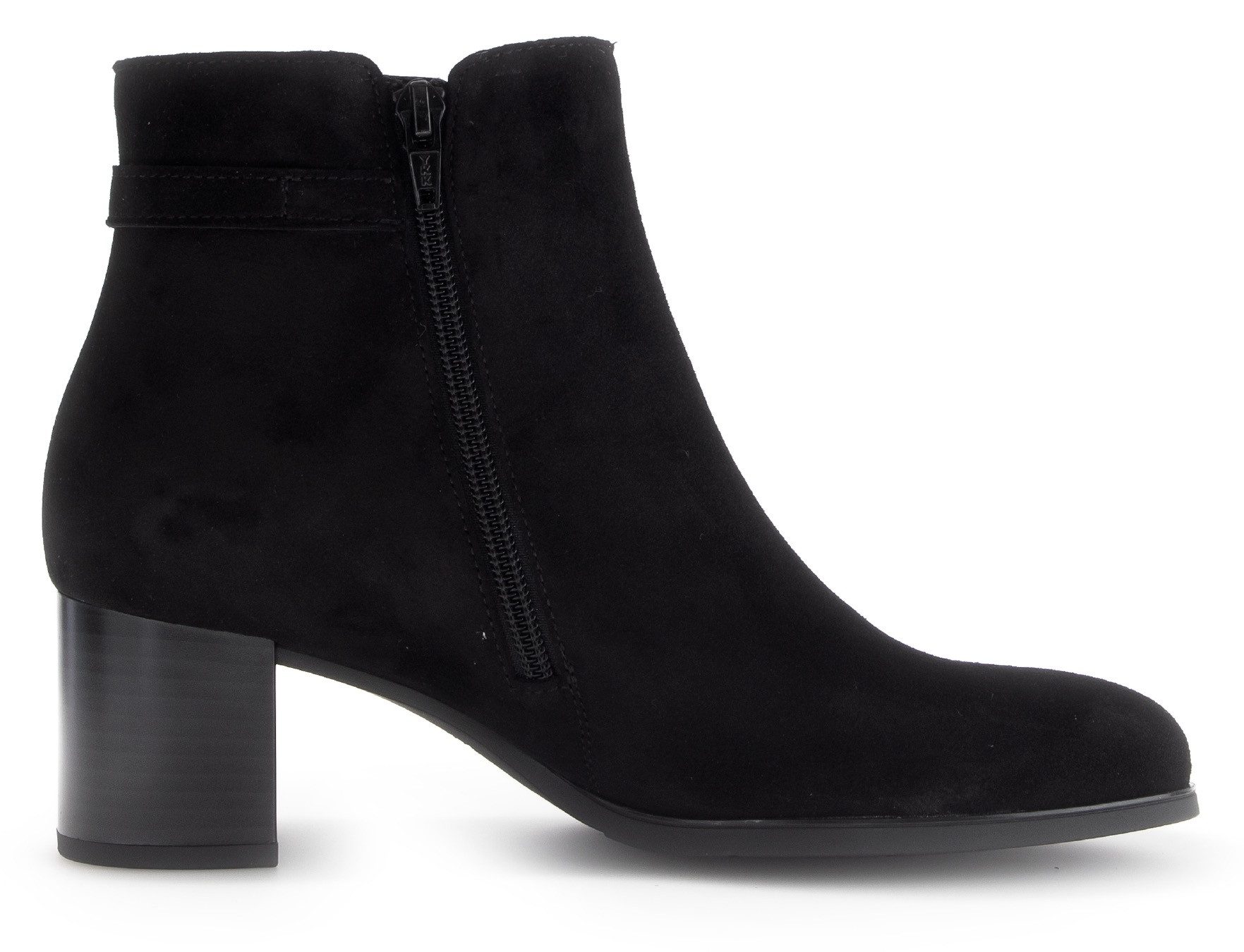 Gabor Laarsjes blokhak, ankleboots, business schoen met best fitting-uitrusting