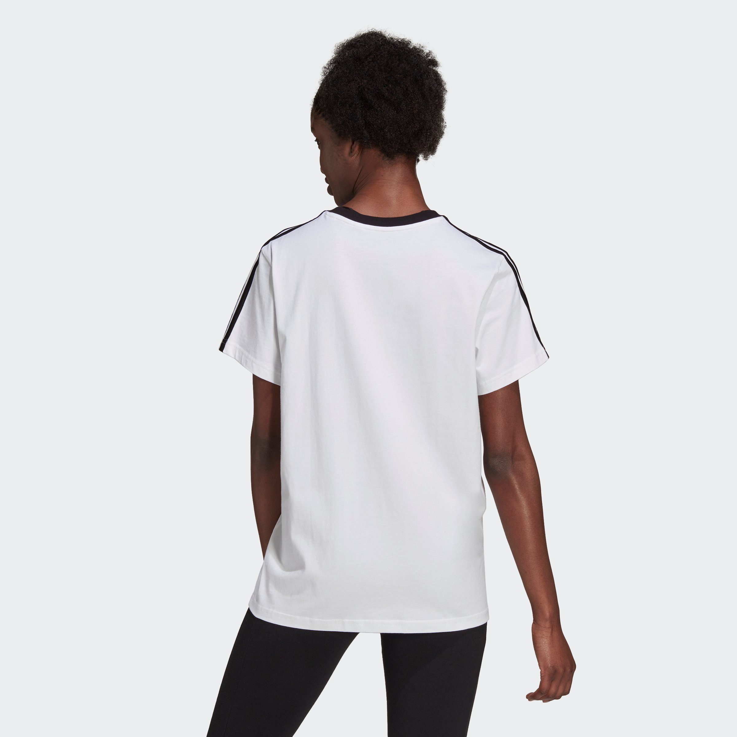 adidas Sportswear T-shirt ESSENTIALS 3-STRIPES
