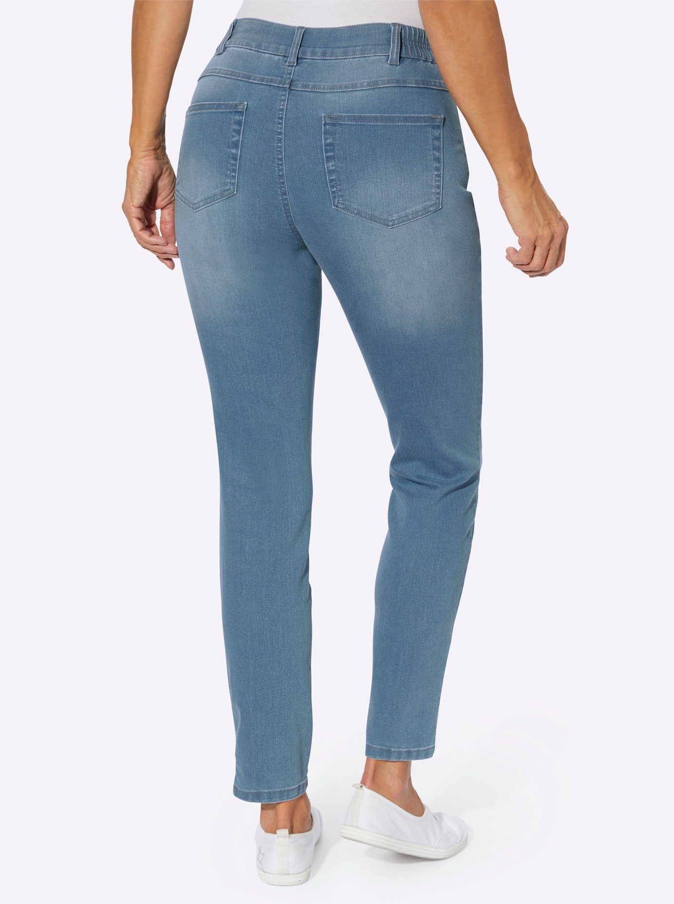 Classic Basics Comfortabele jeans