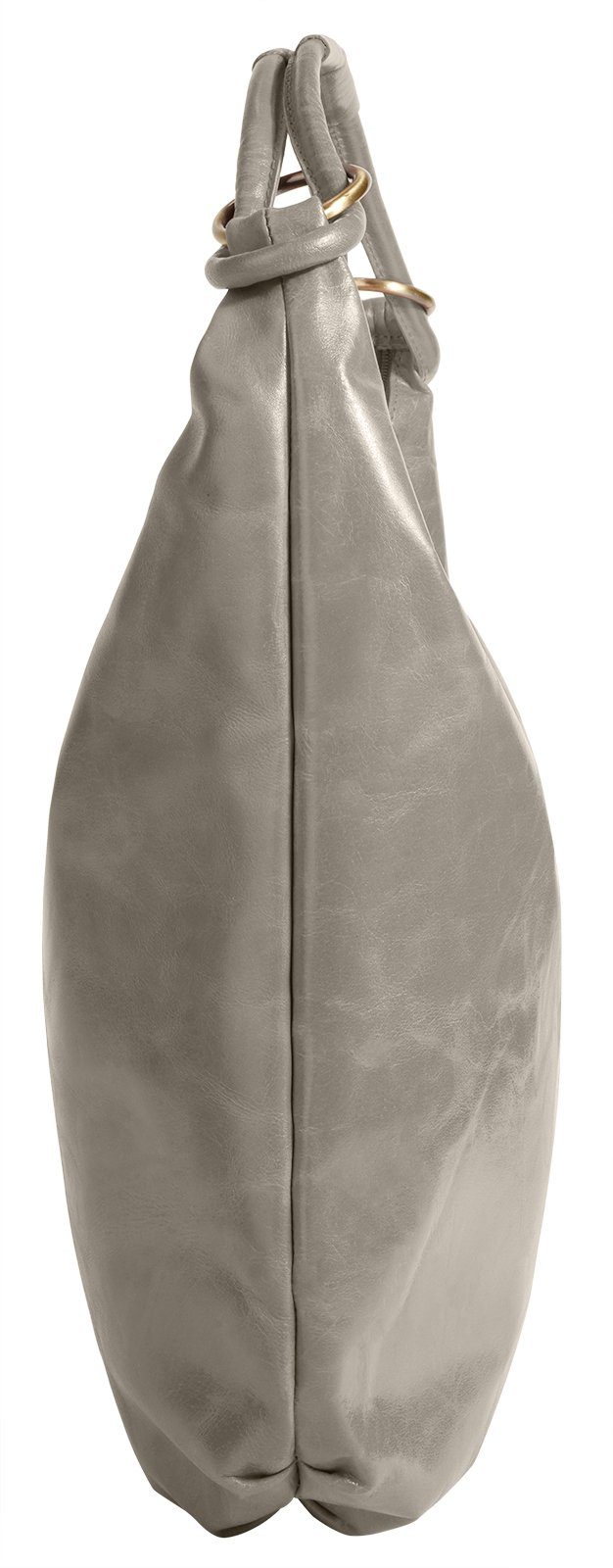 Bruno Banani Shopper echt leder