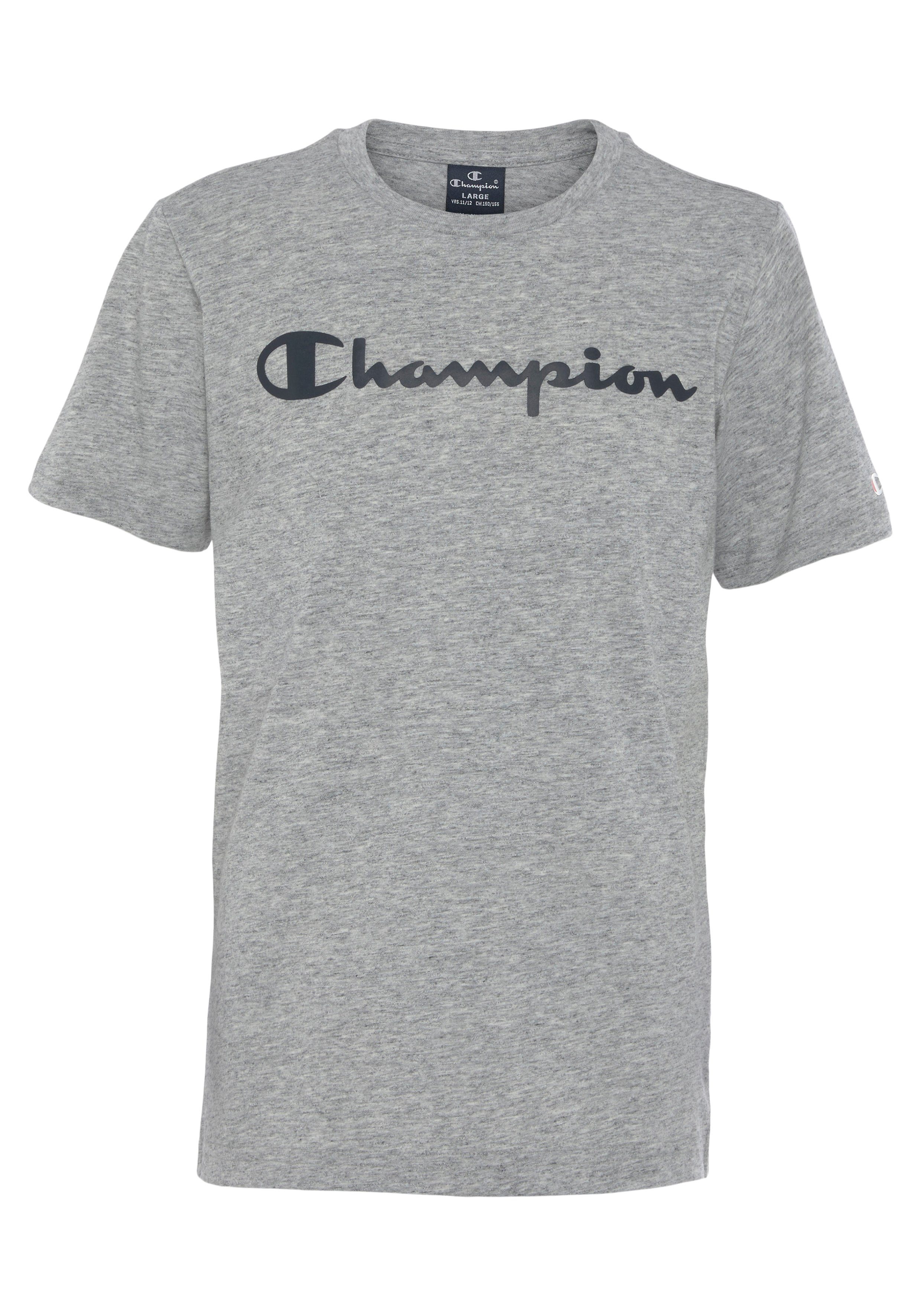 Champion T-shirt 2Pack Crewneck T-Shirt - voor kinderen (set, 2-delig)