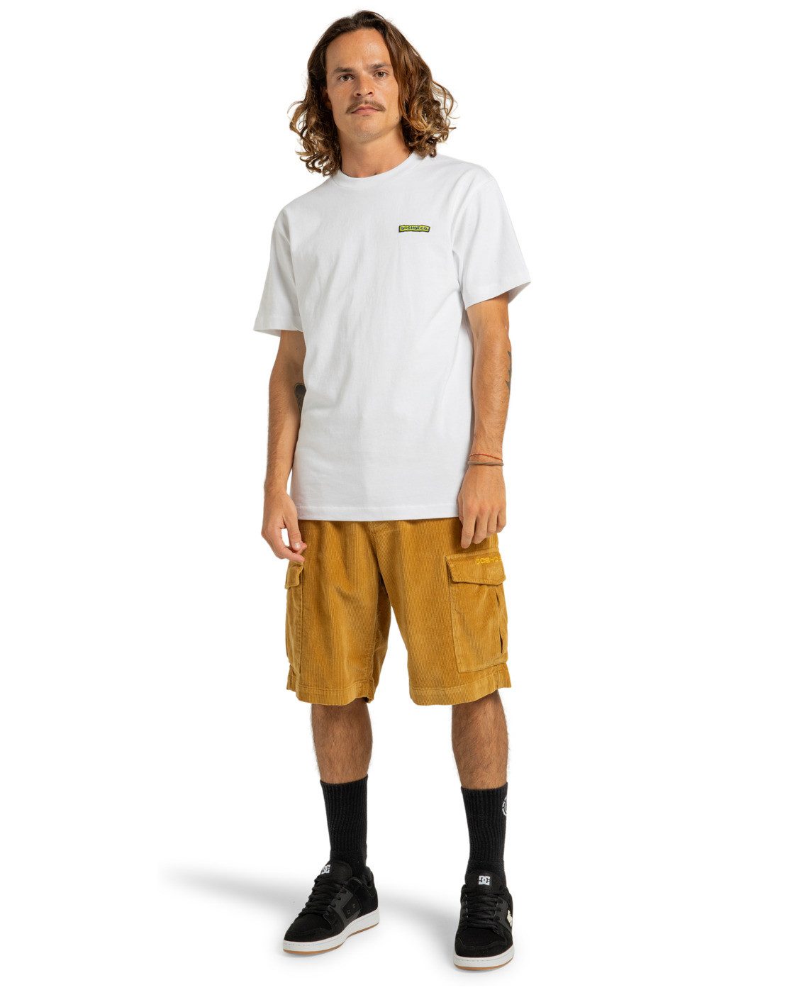 DC Shoes Bermuda Pipeline 22.5"