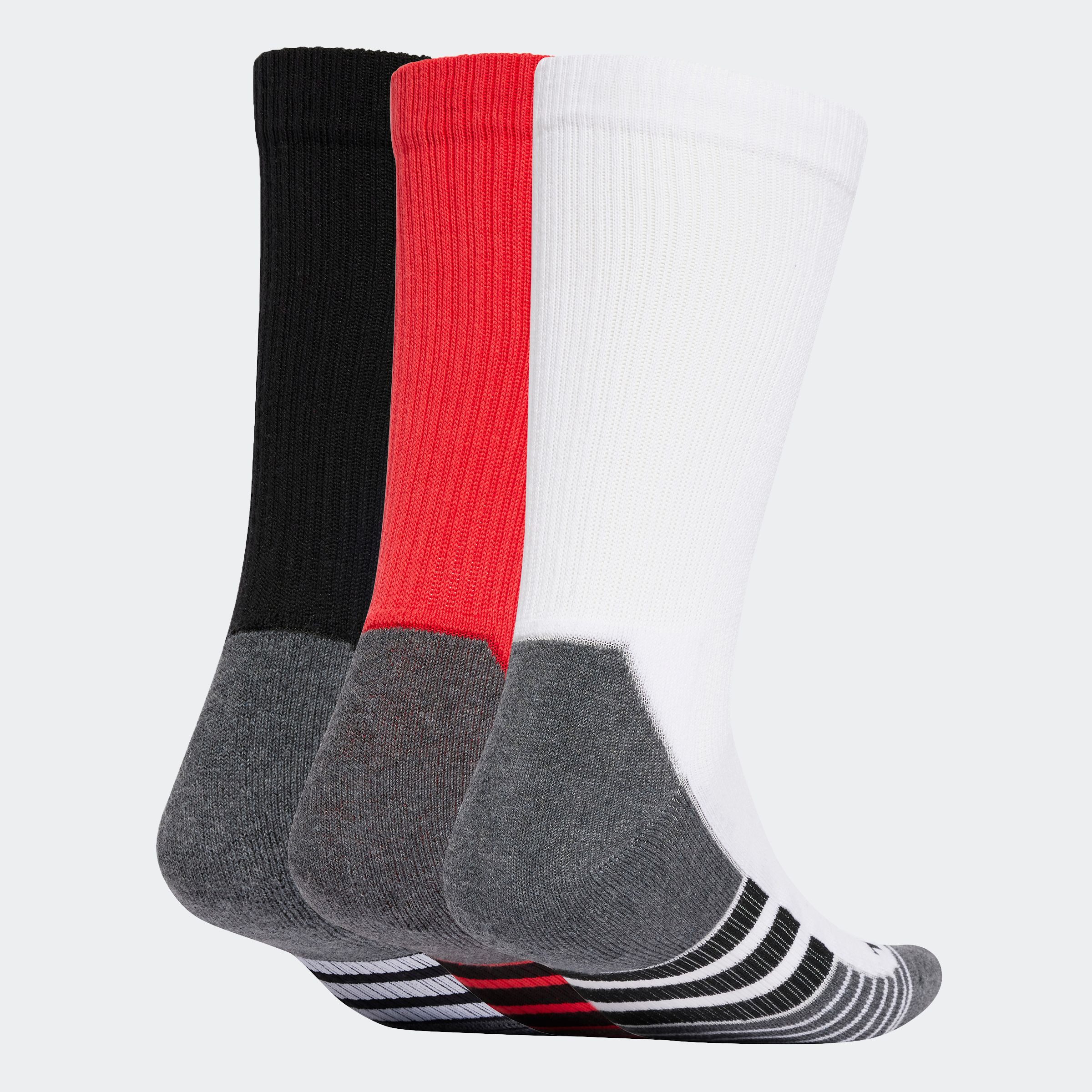 adidas Performance Functionele sokken PRF C CC CRW 3P (3 paar)