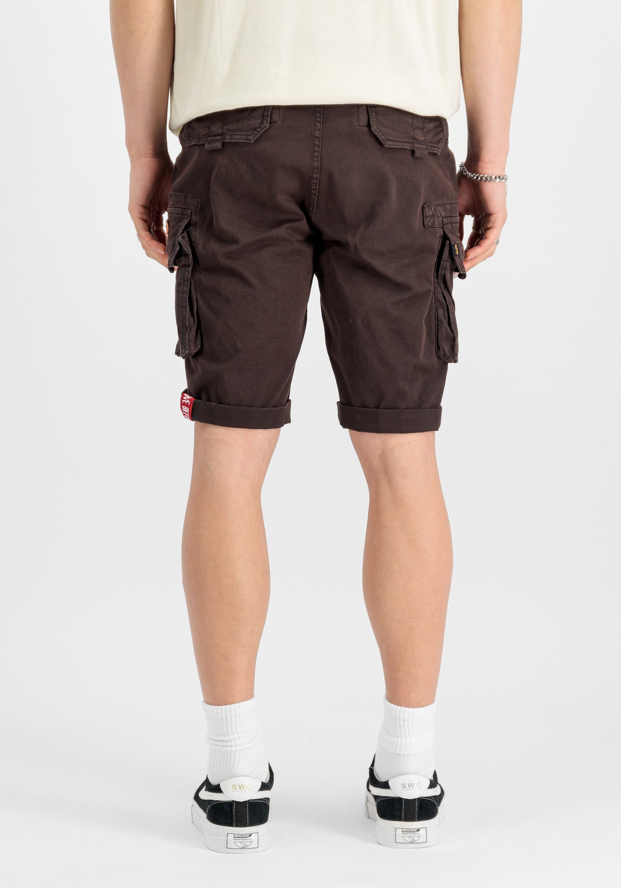 Alpha Industries Short Alpha Industries Men - Shorts Crew Short