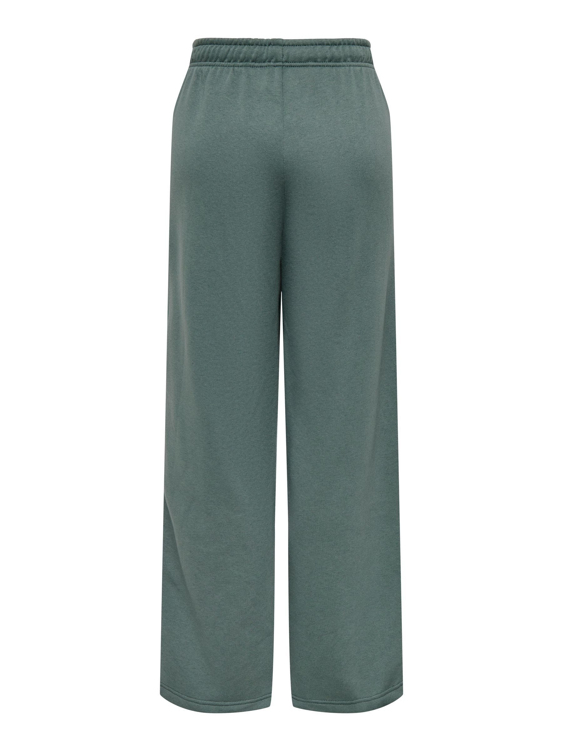 Only Sweatbroek ONLBEST STRAIGHT PANT SWT NOOS