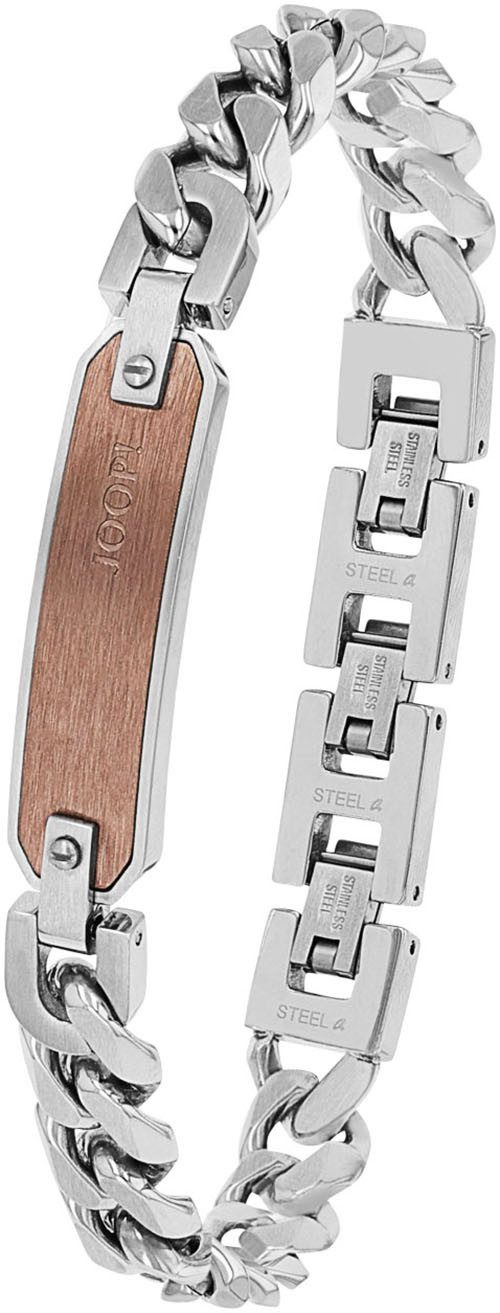 Joop! Armband 2038040 heren armbanden zilver(kleur)