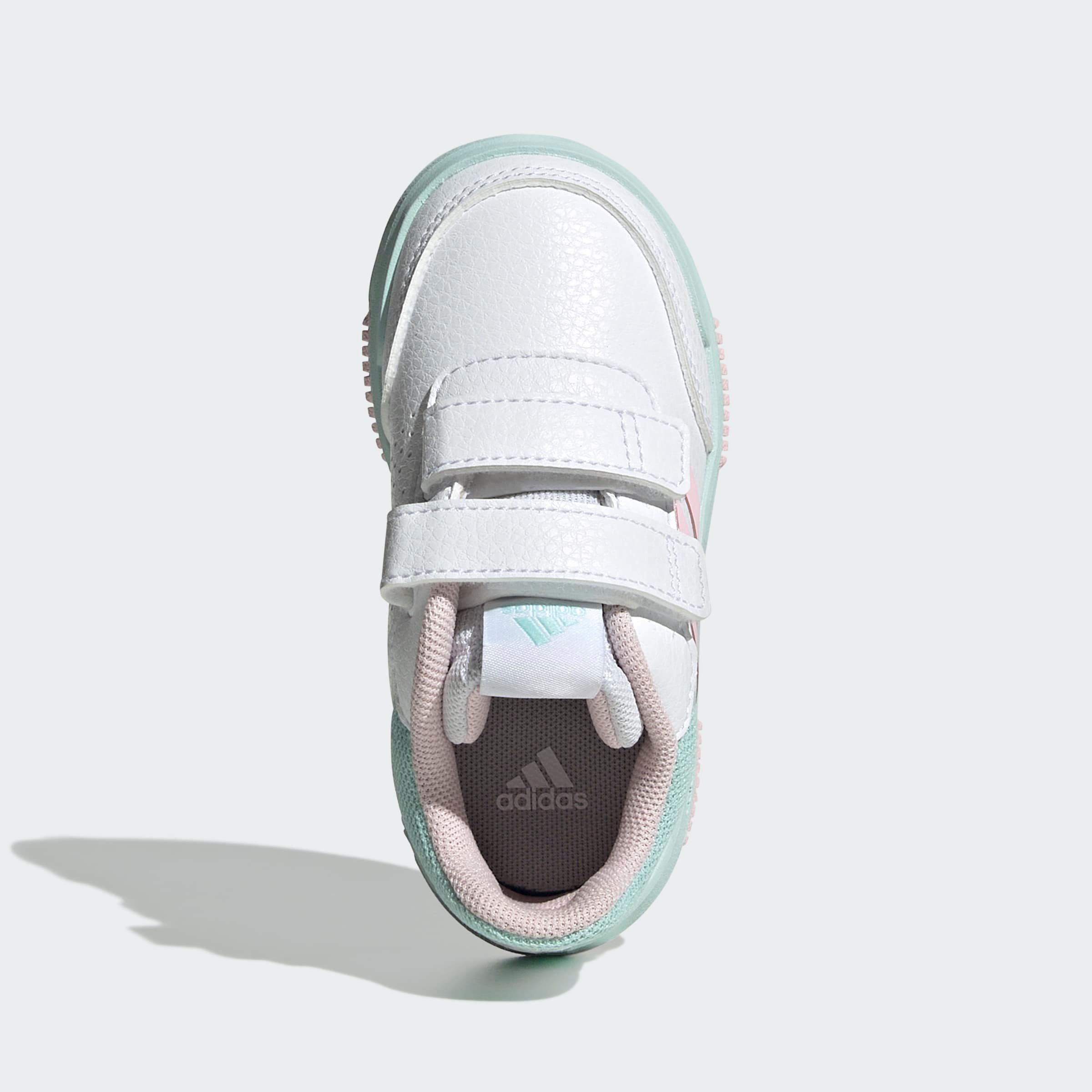 adidas Sportswear Klittenbandschoenen TENSAUR HOOK AND LOOP voor kinderen met klittenbandsluiting