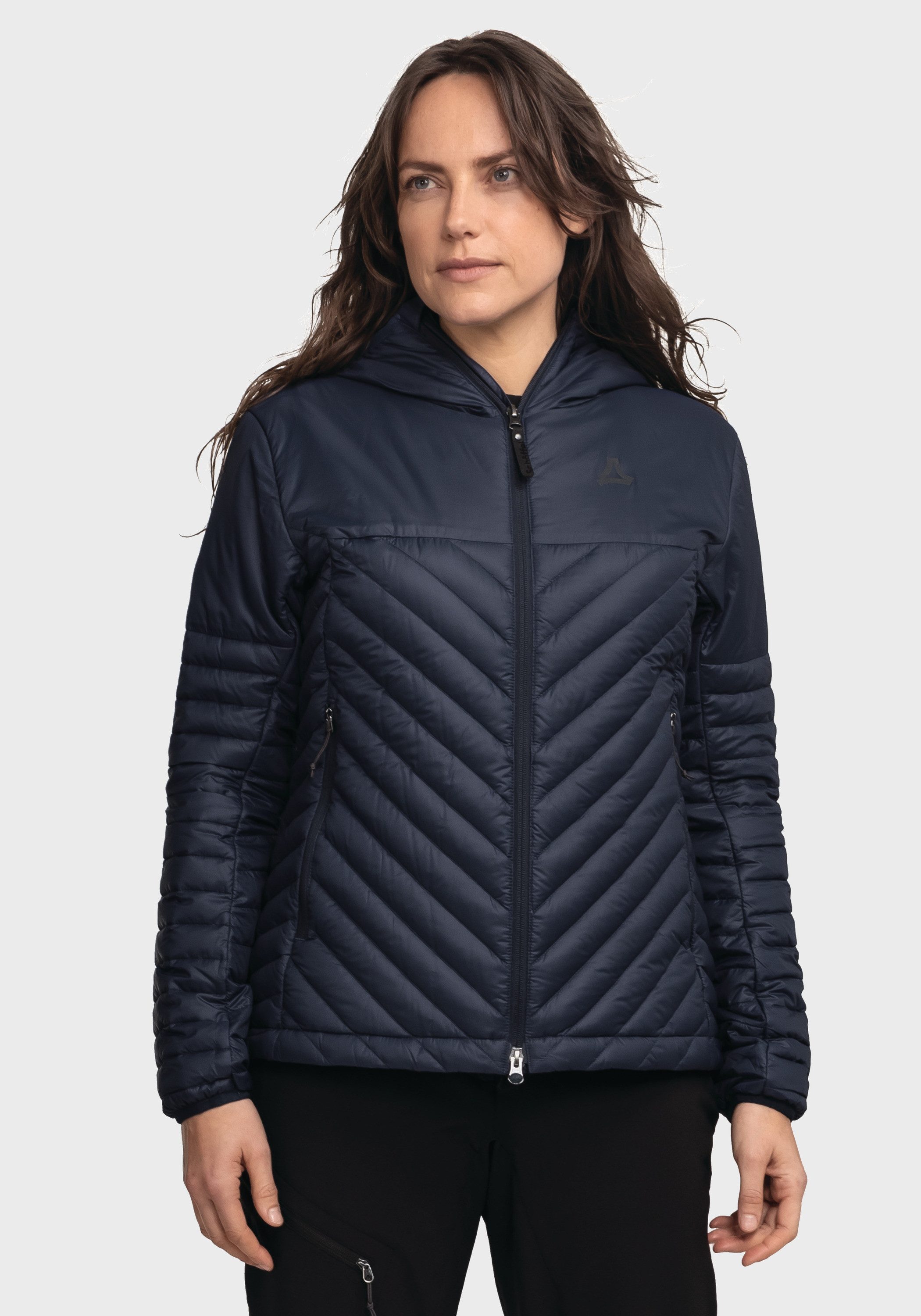 Schöffel Functioneel jack Hiking Down Jacket Style Cascata WMS