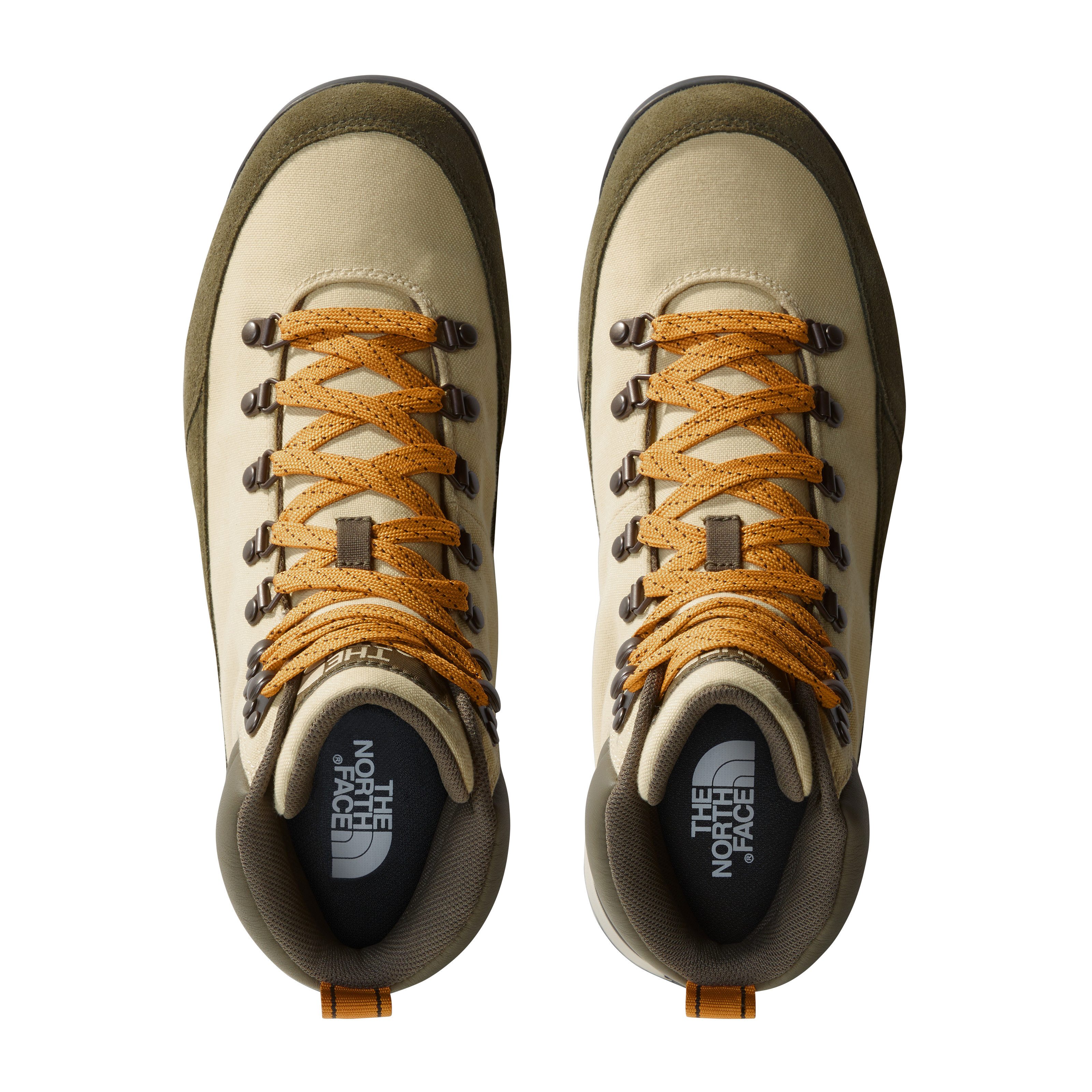 The North Face Winterlaarzen M BACK-TO-BERKELEY IV TEXTILE WP Snowboots, winterlaarzen, winterschoenen, waterdicht