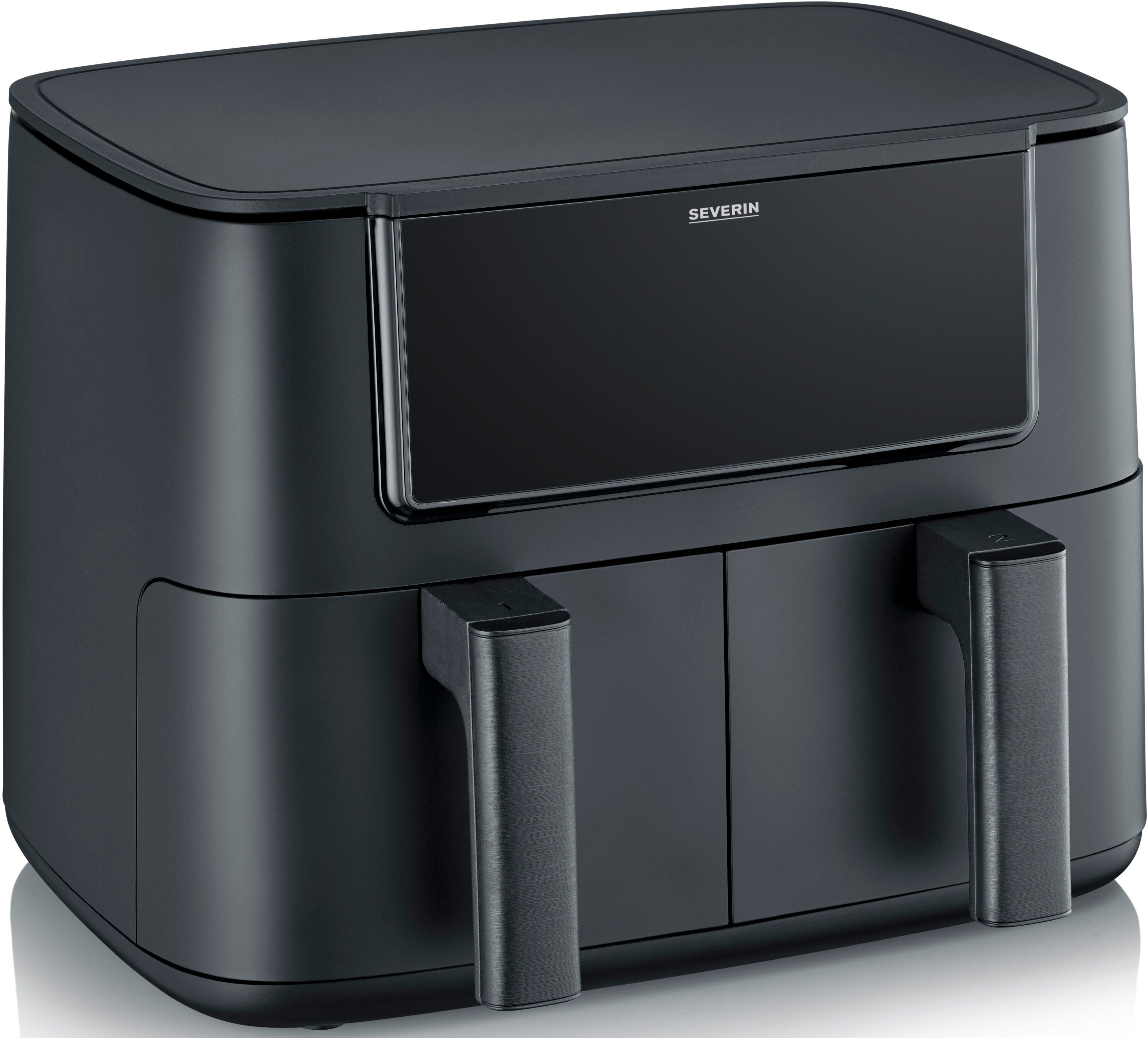 Severin Airfryer FR 2463 2 x 4 l "Dual"