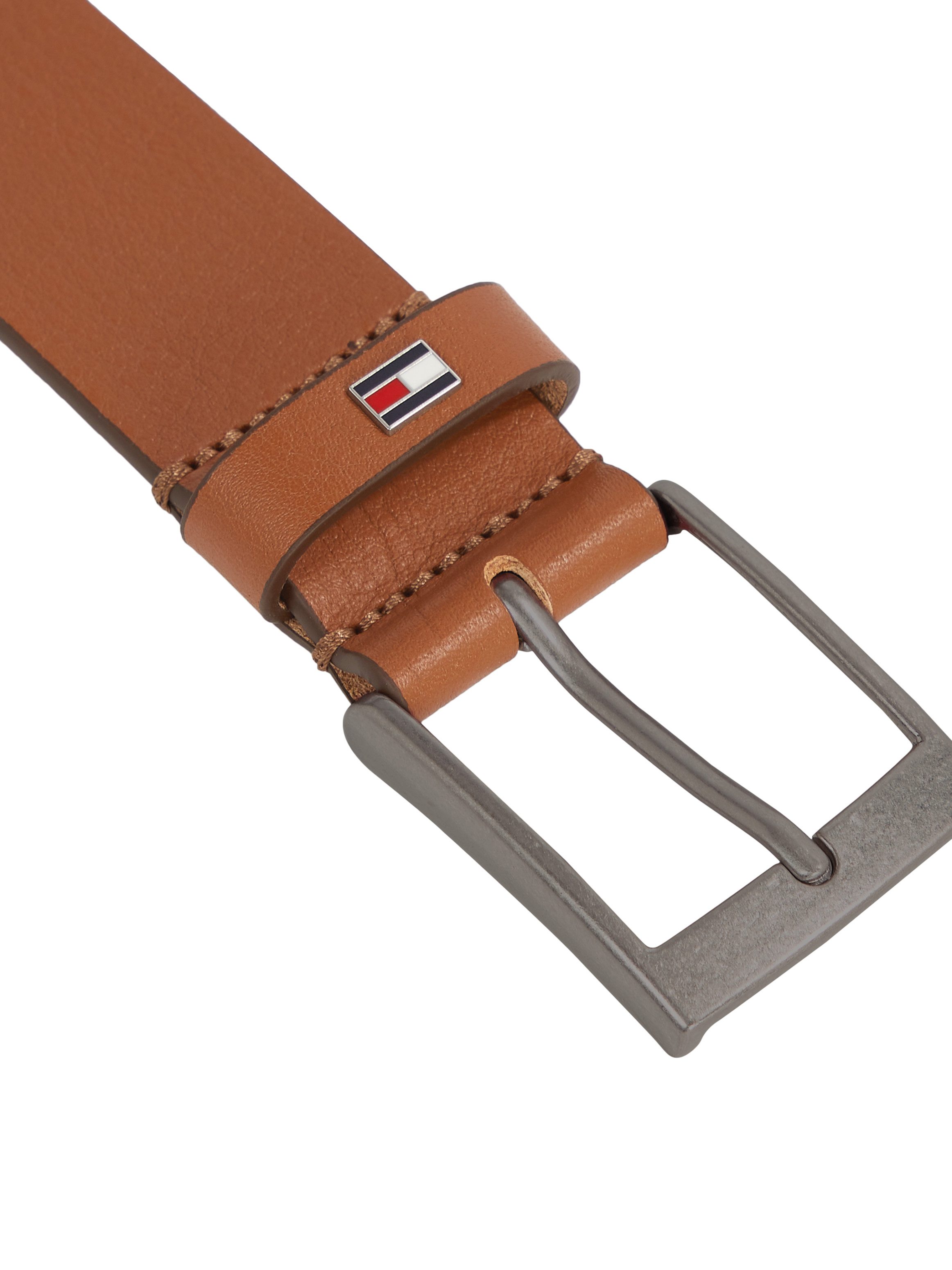 Tommy Hilfiger Leren riem Adan New Leather 3,5cm