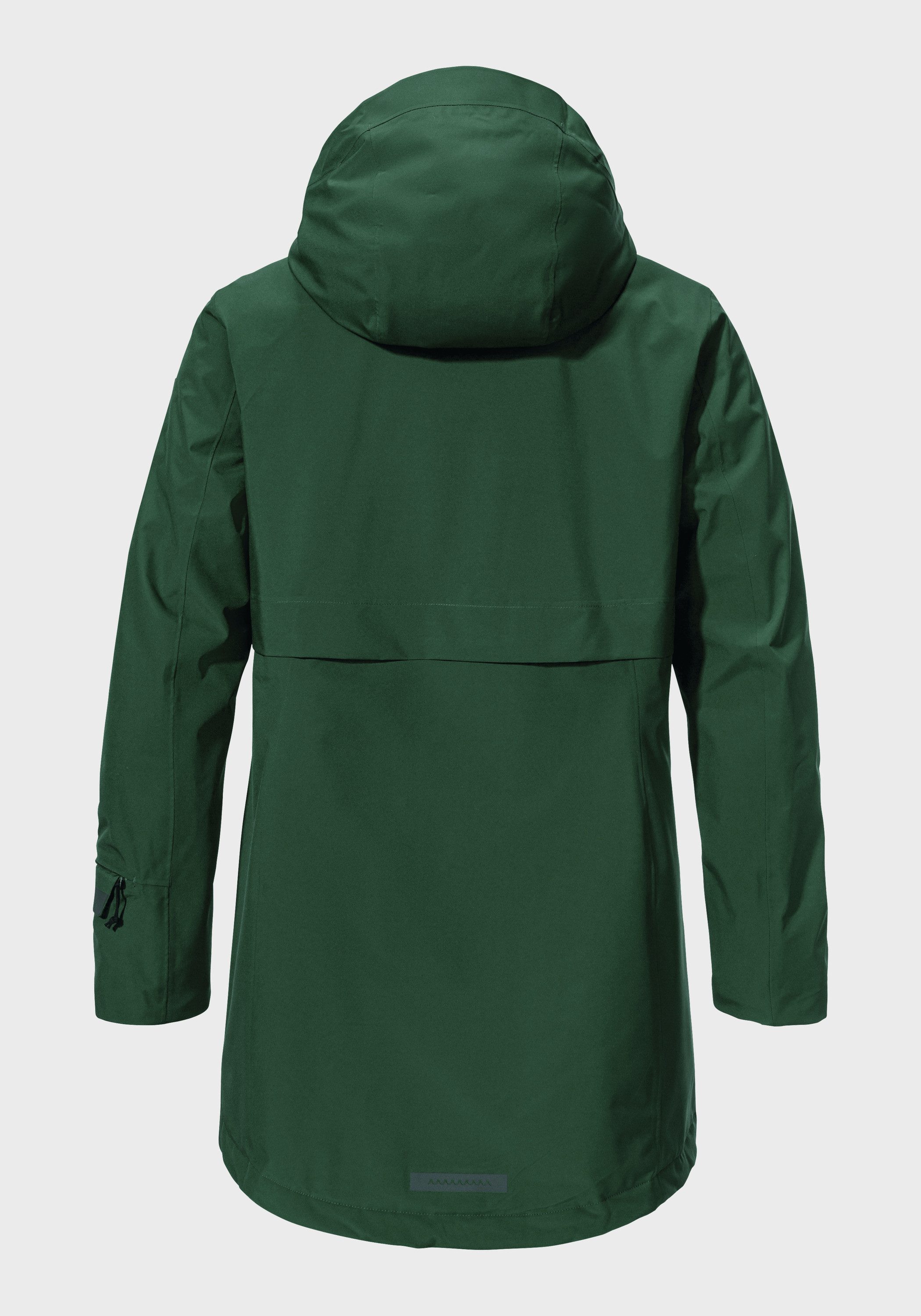 Schöffel Parka Urban Ins Parka Style Malkay WMS