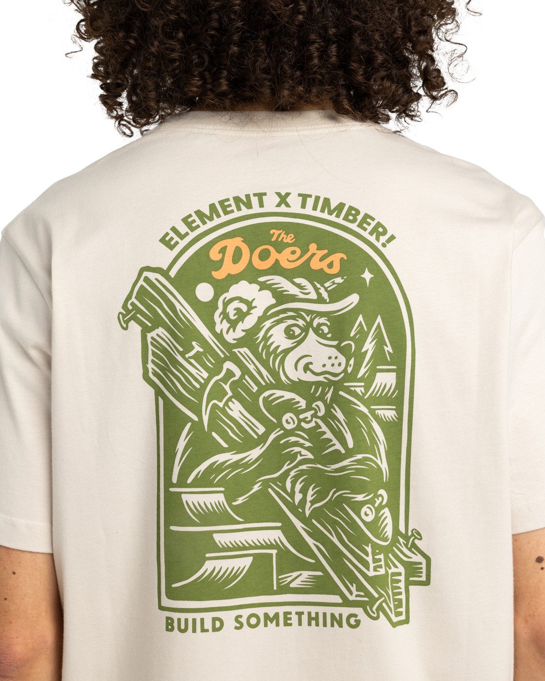 Element T-shirt Timber Carry