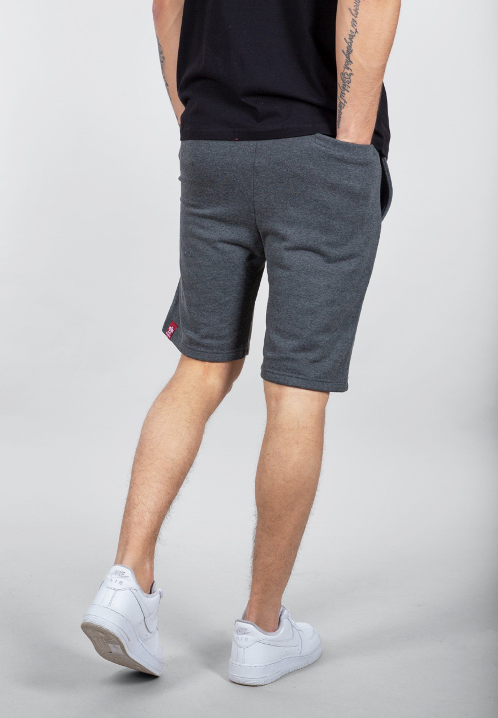 Alpha Industries Sweatshort Alpha Industries Men - Shorts Big Letters Short