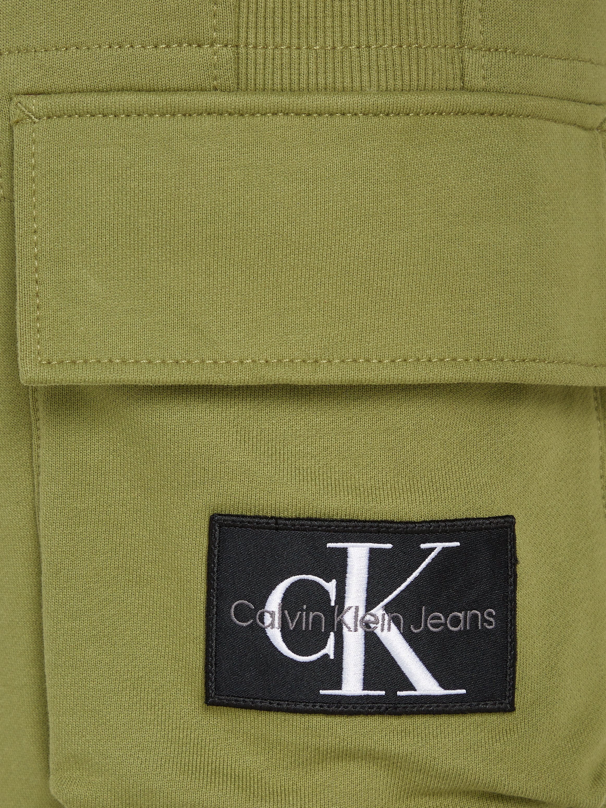 Calvin Klein Sweatpants BADGE HWK PANT
