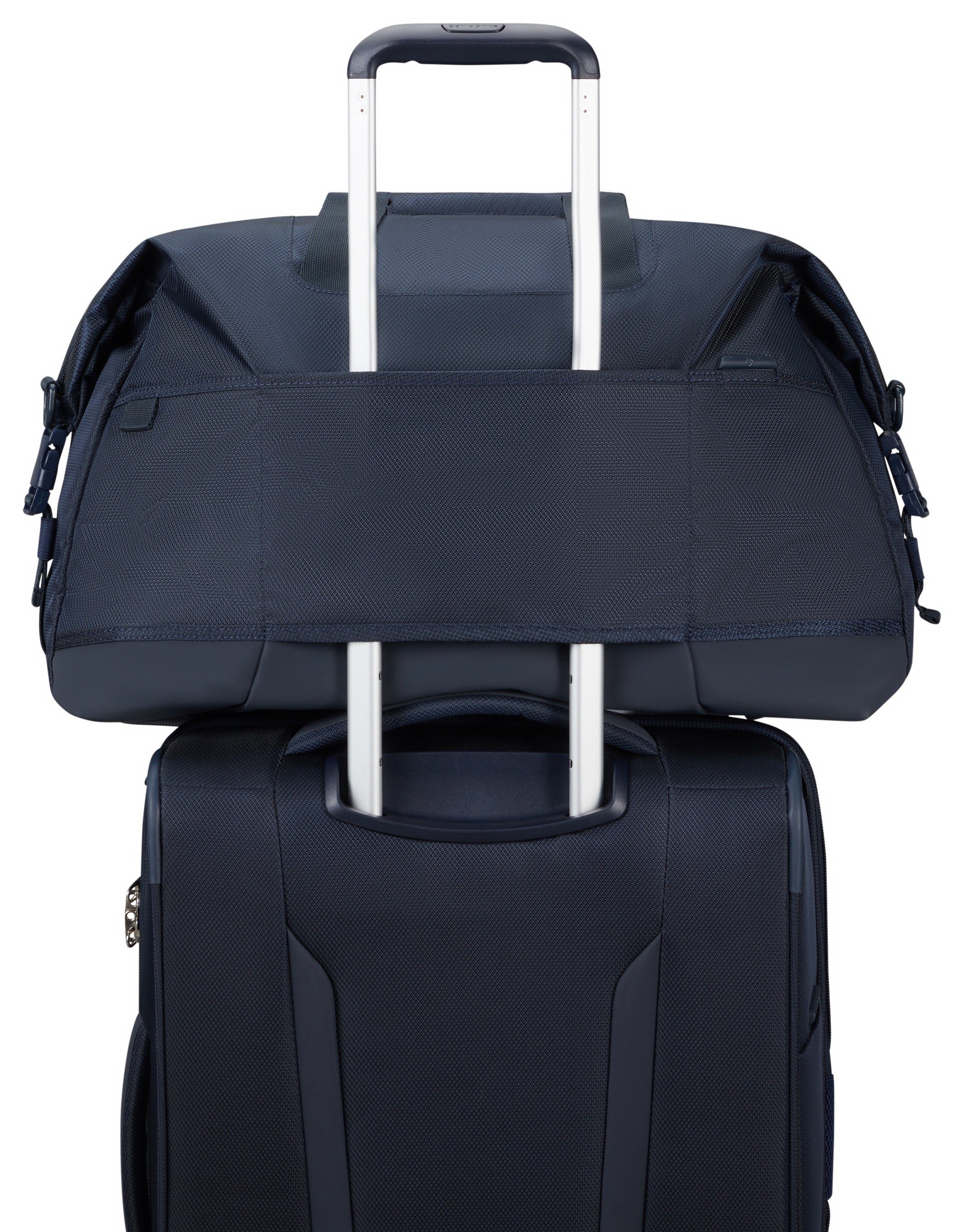 Samsonite Reistas RESPARK 48 Weekender reistas sporttas met afneembare schouderriem