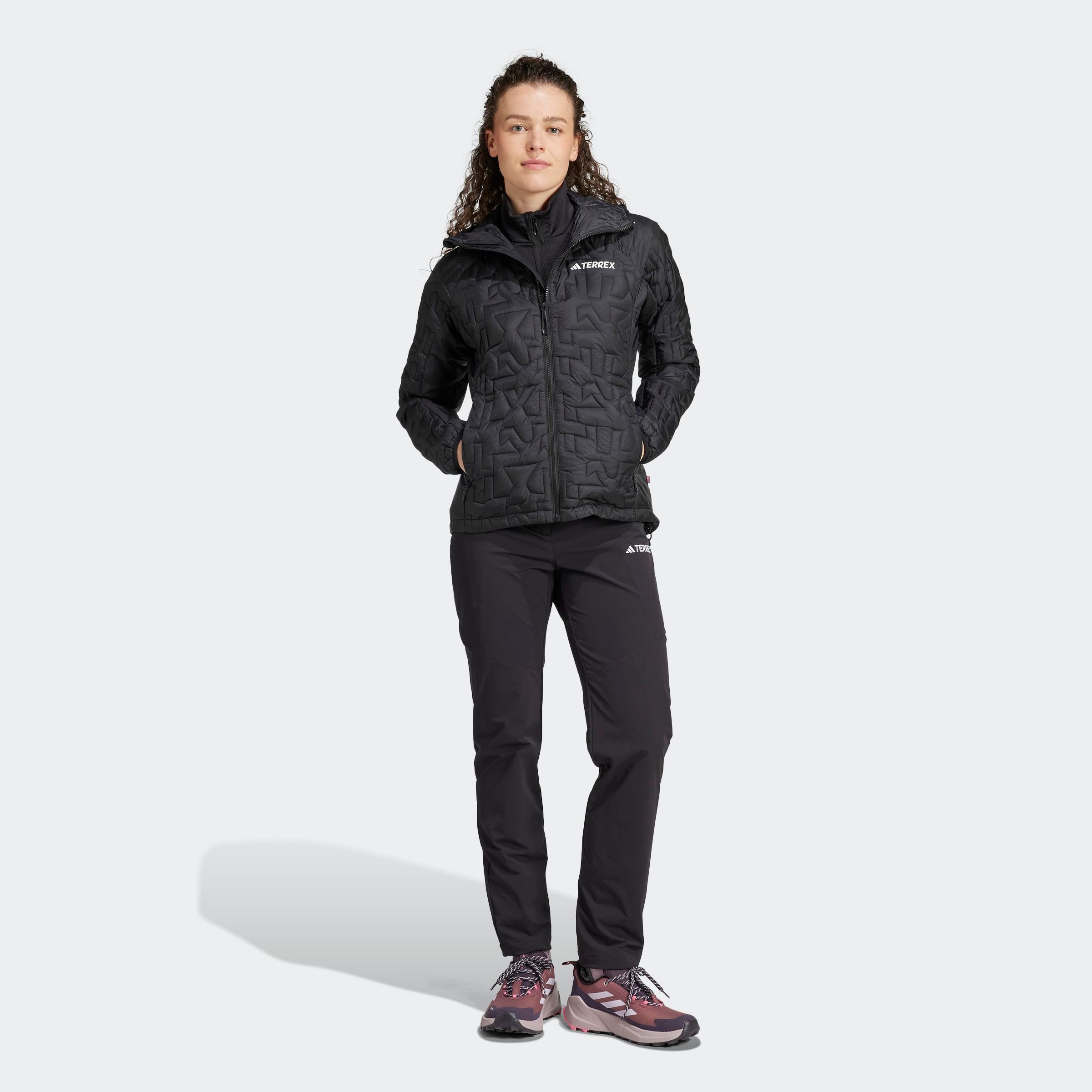 adidas TERREX Outdoorjack W XPR LF H J V