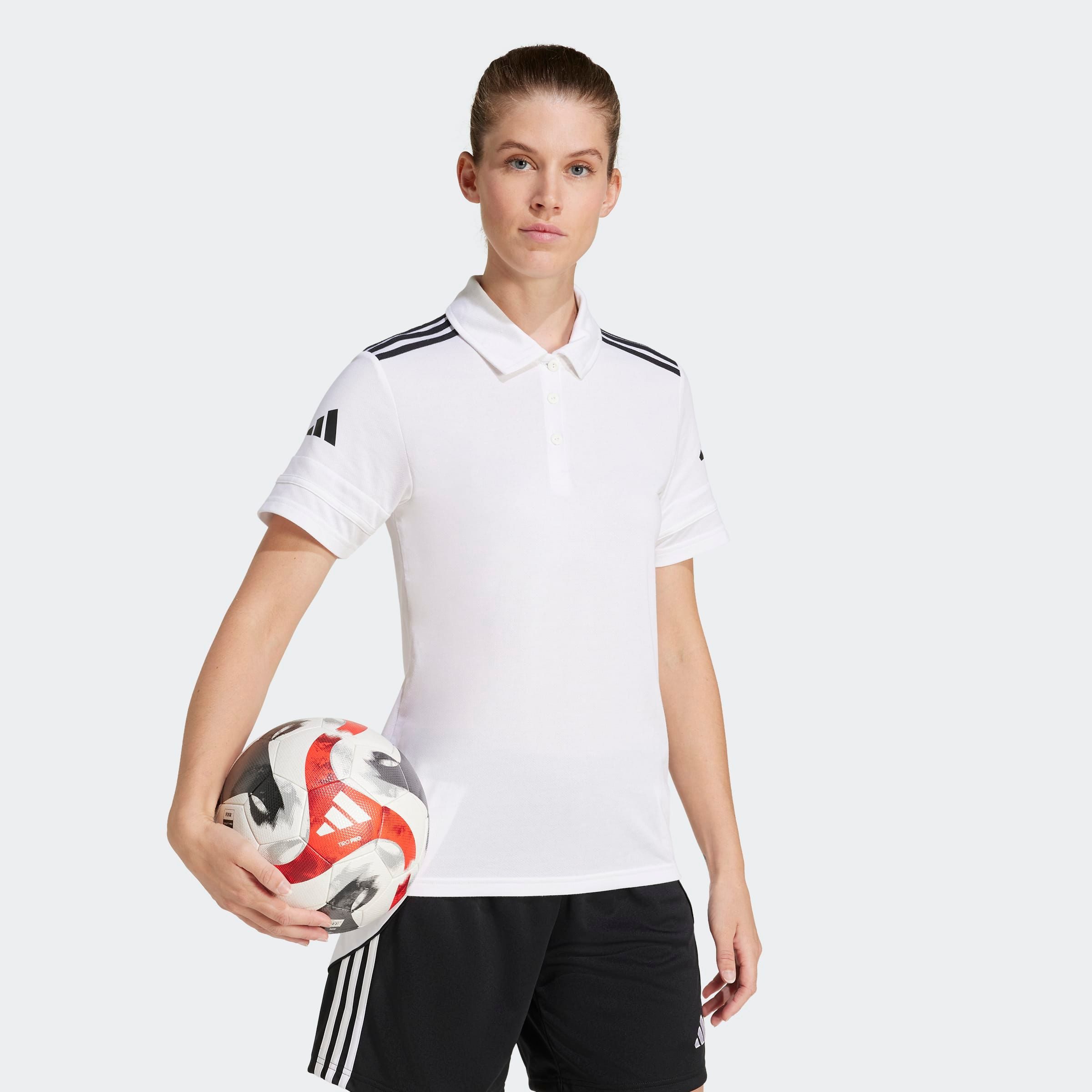adidas Performance Poloshirt SQ25 C POLO W