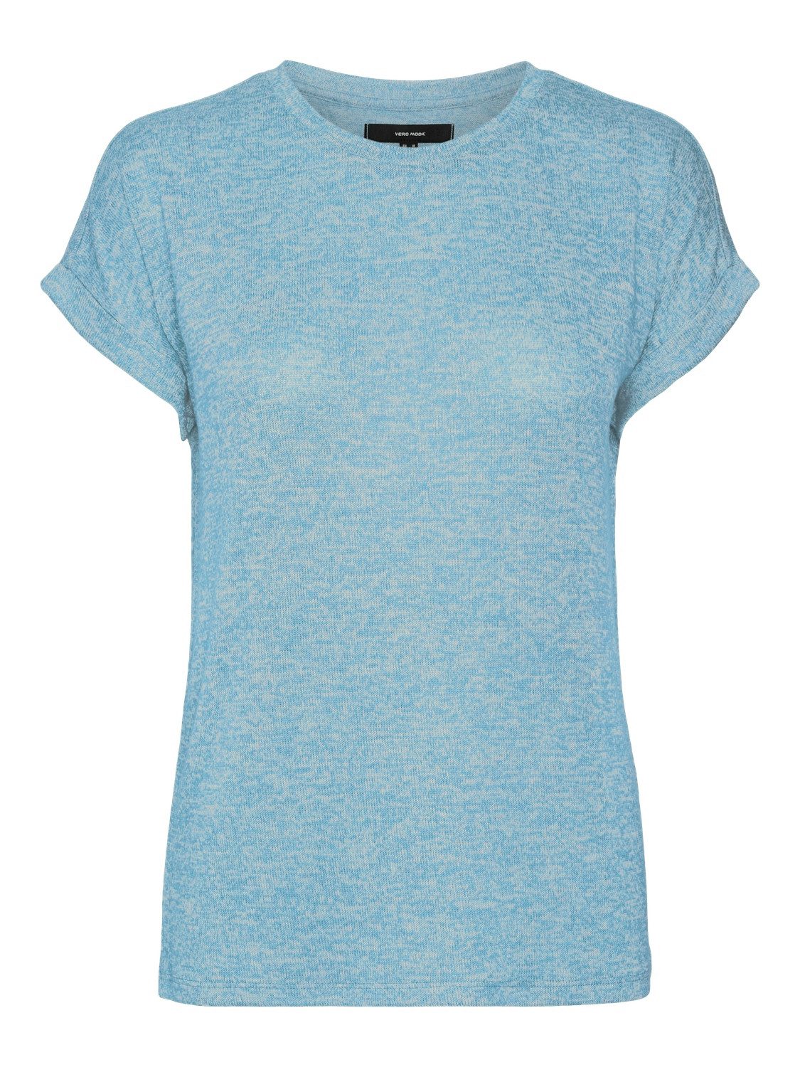 Vero Moda Trui met korte mouwen VMBRIANNA SS O-NECK PULLOVER BOO REP