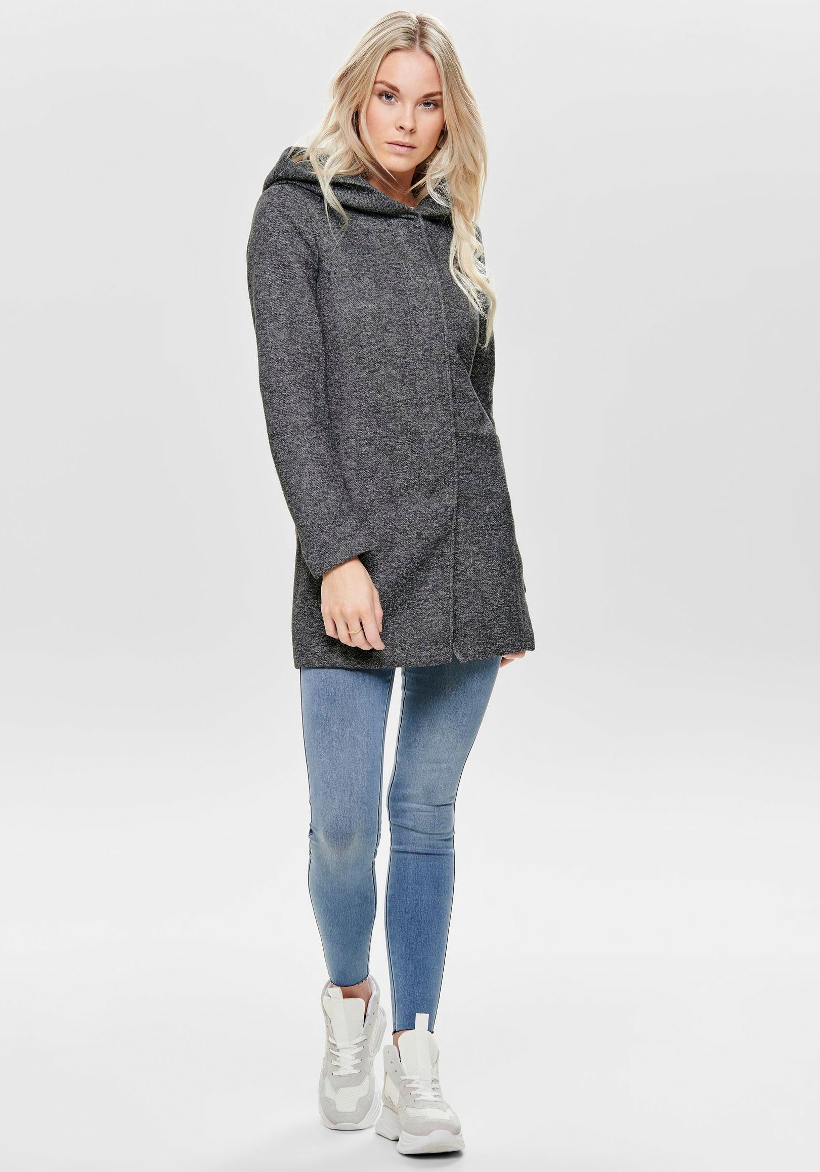 Only Korte jas ONLSEDONA LIGHT COAT OTW NOOS
