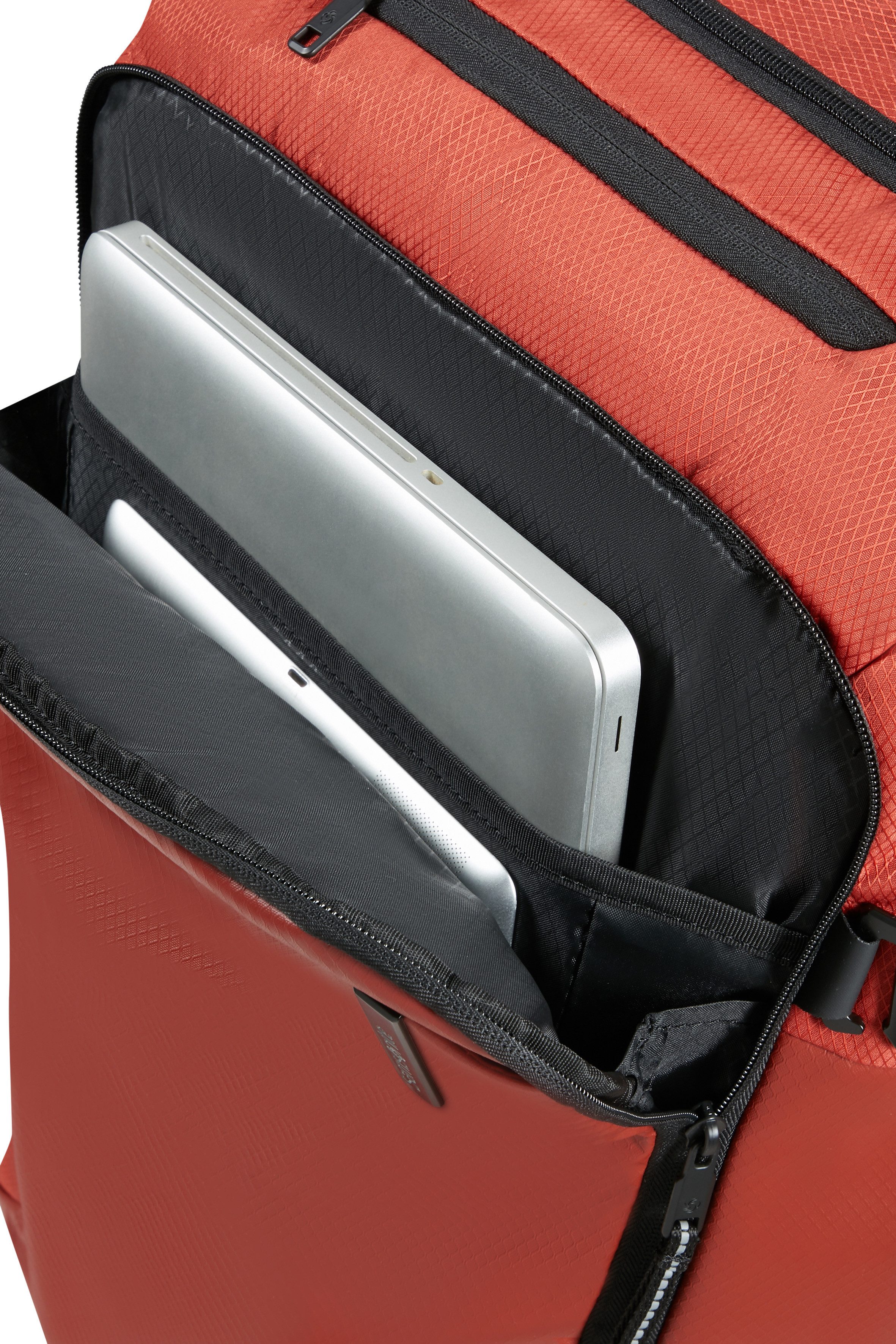 Samsonite Reistas ARMOX, 55 cm Duffel met wielen TSA-slot pakriemen trolley systeem