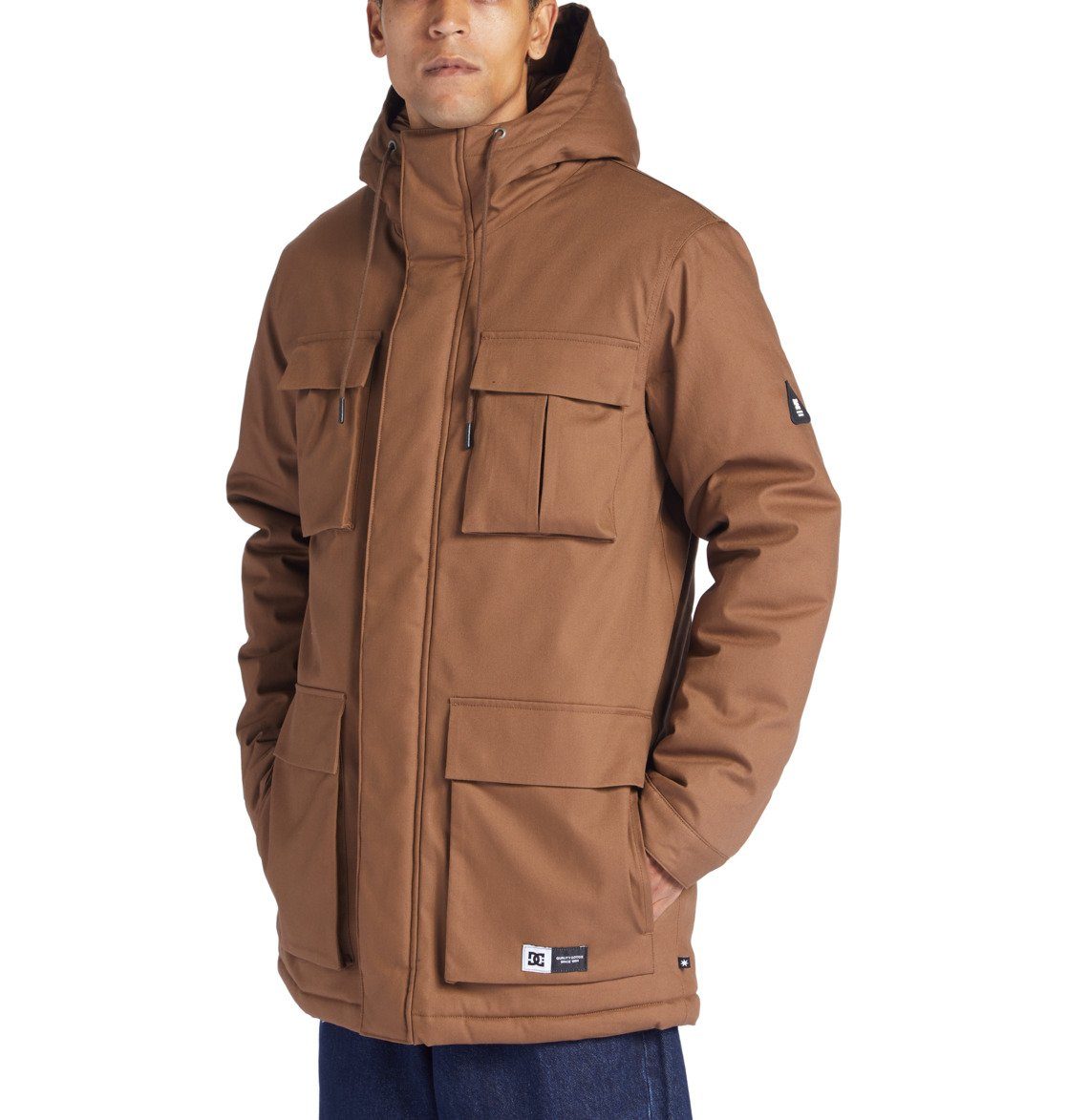 DC Shoes Parka Maybury