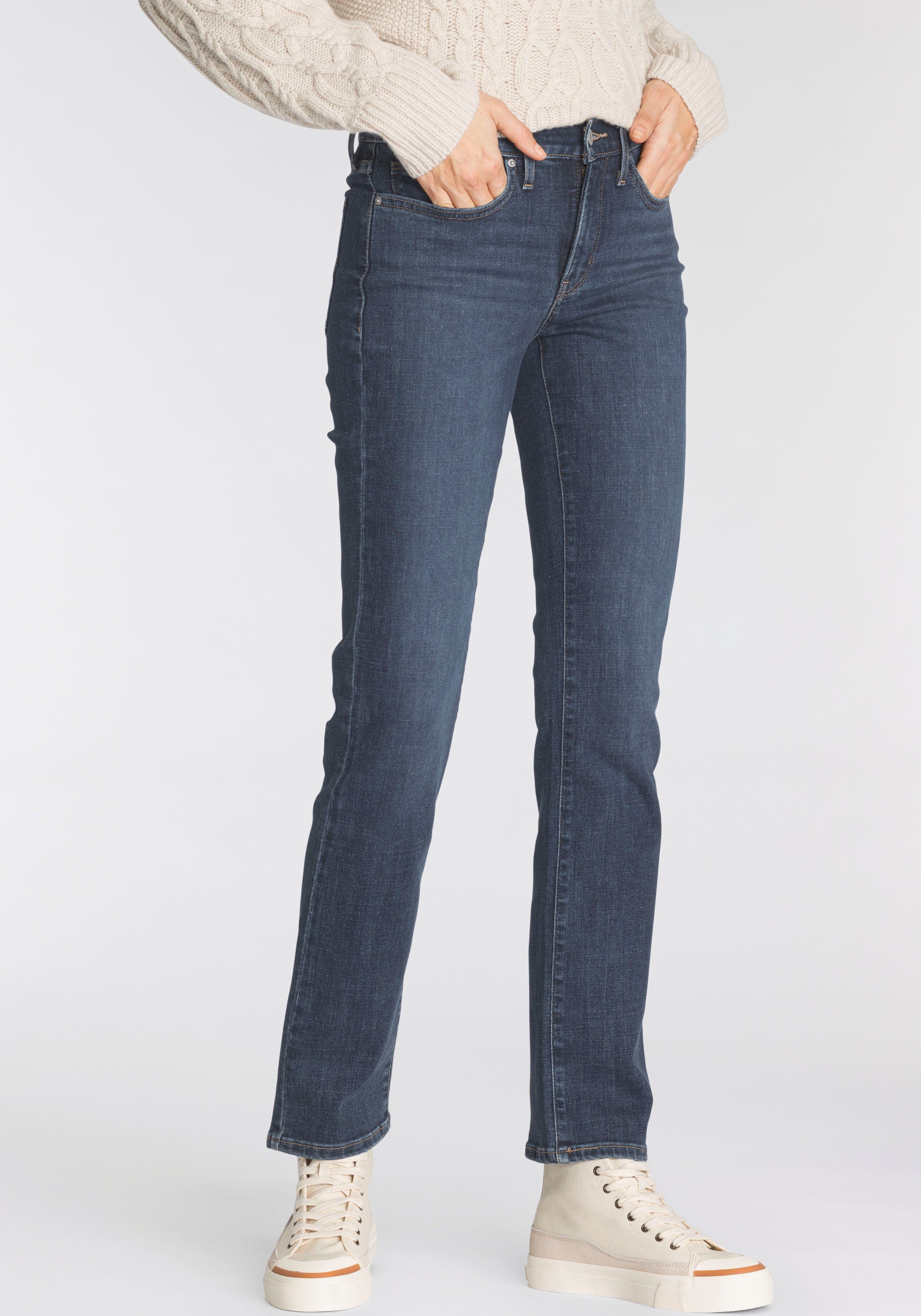 Levi's® Rechte jeans 314 Shaping Straight