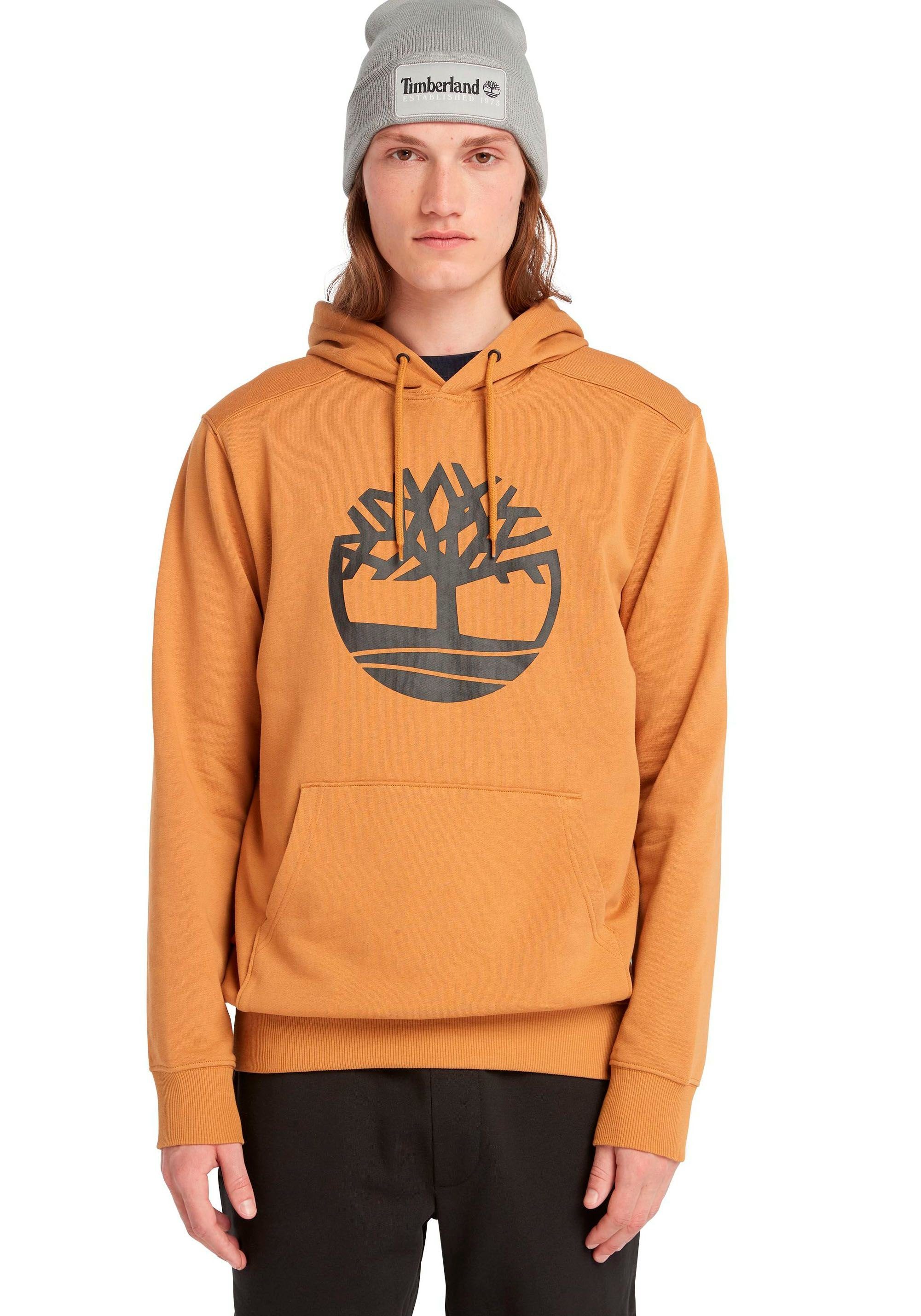 Timberland Hoodie CORE TREE LOGO PULL OVER HOODIE