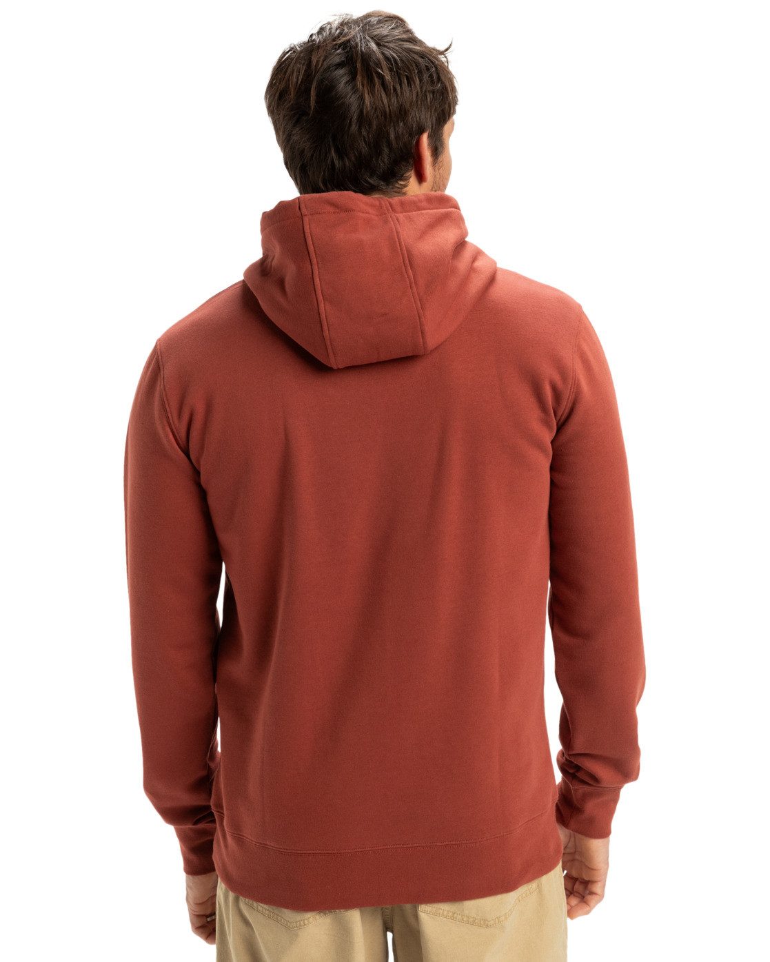 Quiksilver Hoodie Comp Logo