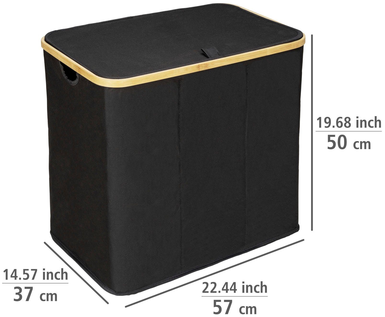 WENKO Wasmand Trio Ecori