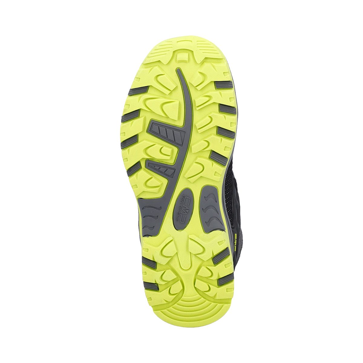 CMP Outdoorschoenen KIDS KIRUNA MID FITGO TREKKING SHOES WP