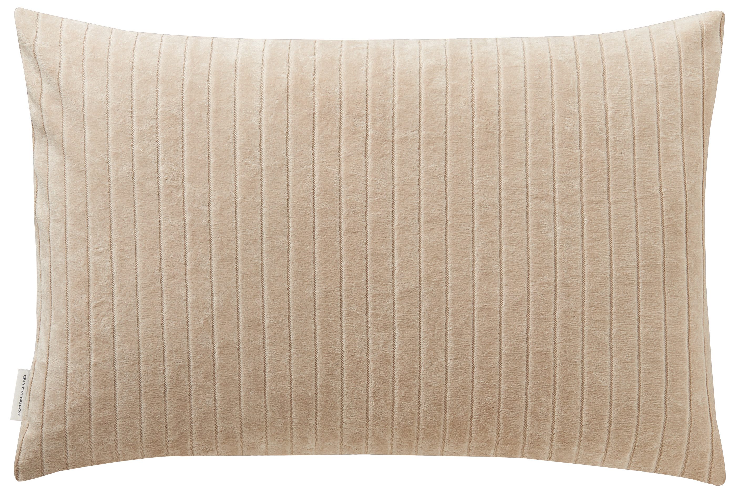 TOM TAILOR HOME Kussenhoes Cord (1 stuk)