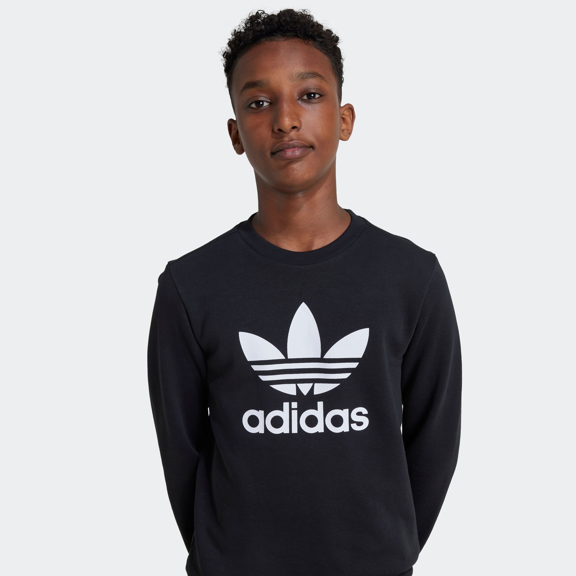 adidas Originals Sweatshirt TREFOIL CREW