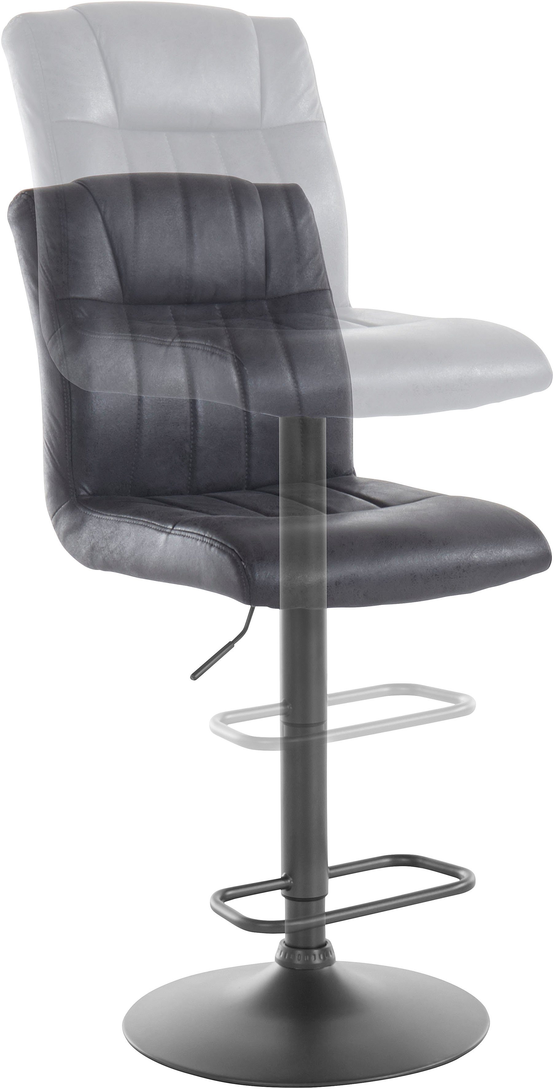 HELA Barkruk Elke H (set, 2 stuks)