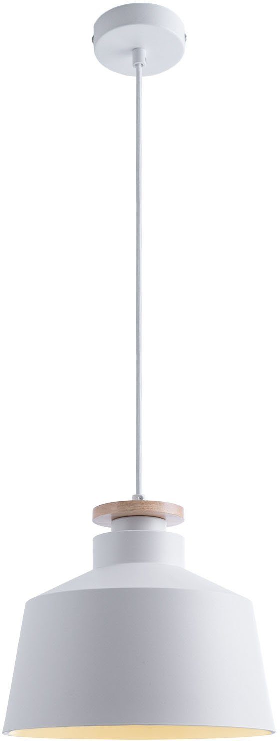 Paco Home Hanglamp JACK U Hanglamp eetkamer keukenlamp Eettafellamp Scandinavisch E27