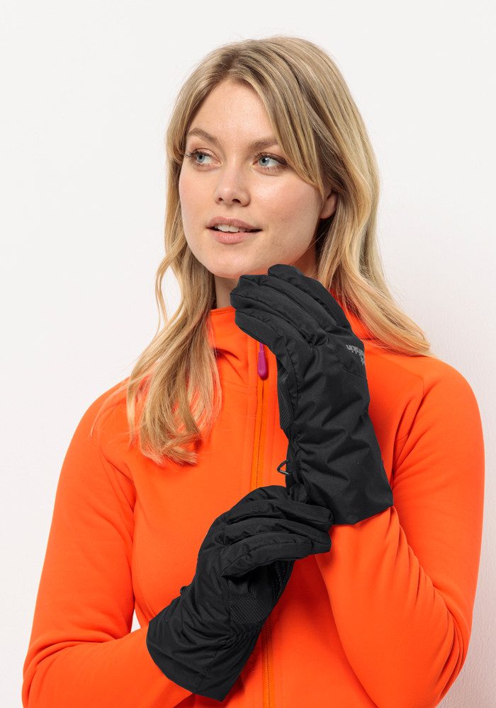 Jack Wolfskin Skihandschoenen WINTER BASIC GLOVE