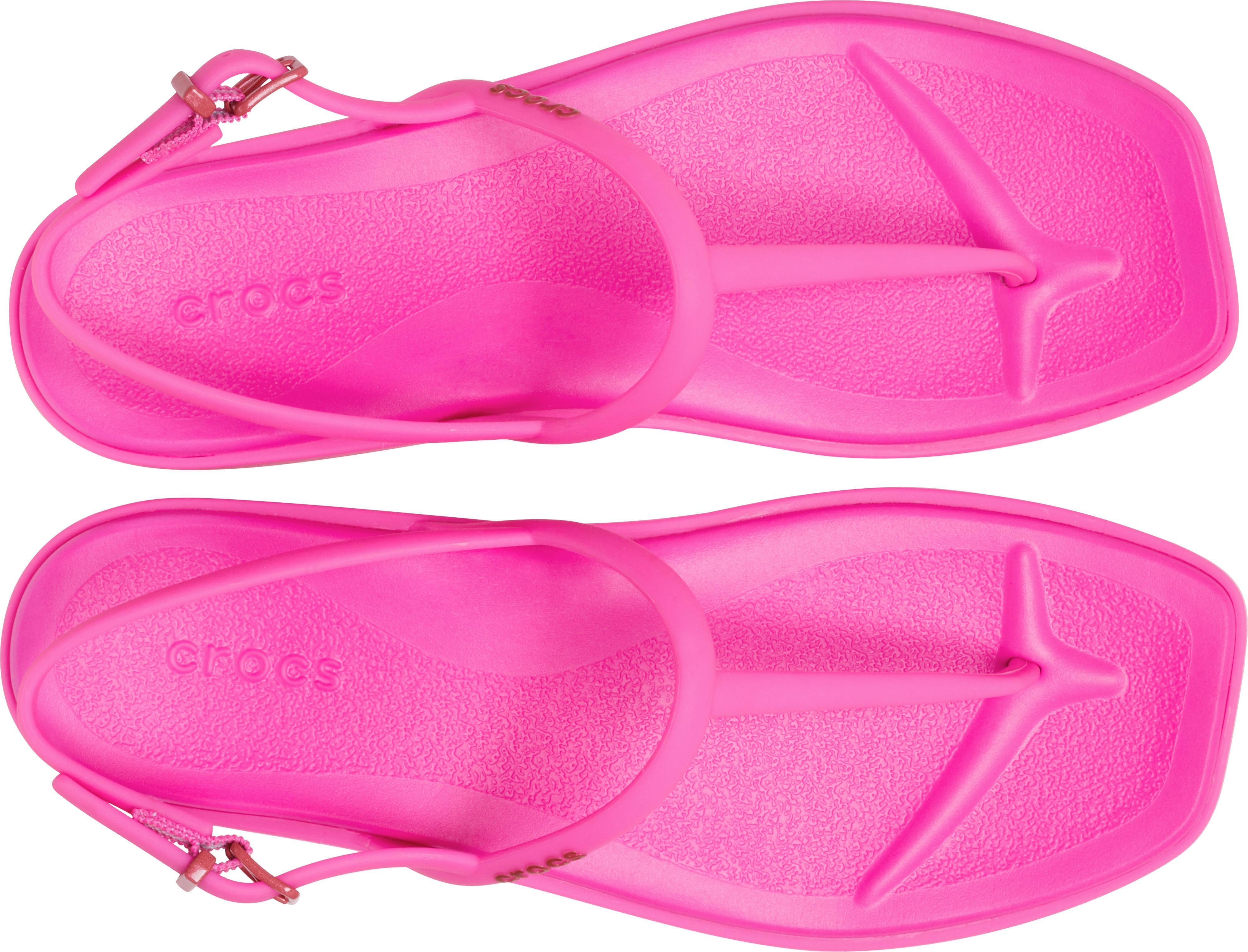 Crocs Sandalen Miami Thong Sandal Tussenstuk, sandaal, zomerschoen met teenstuk