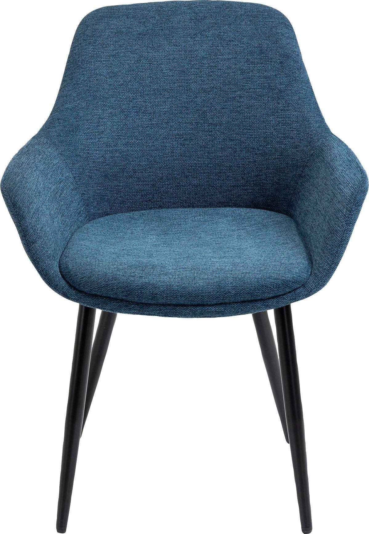 SalesFever Stoel met armleuningen (set, 2 stuks)